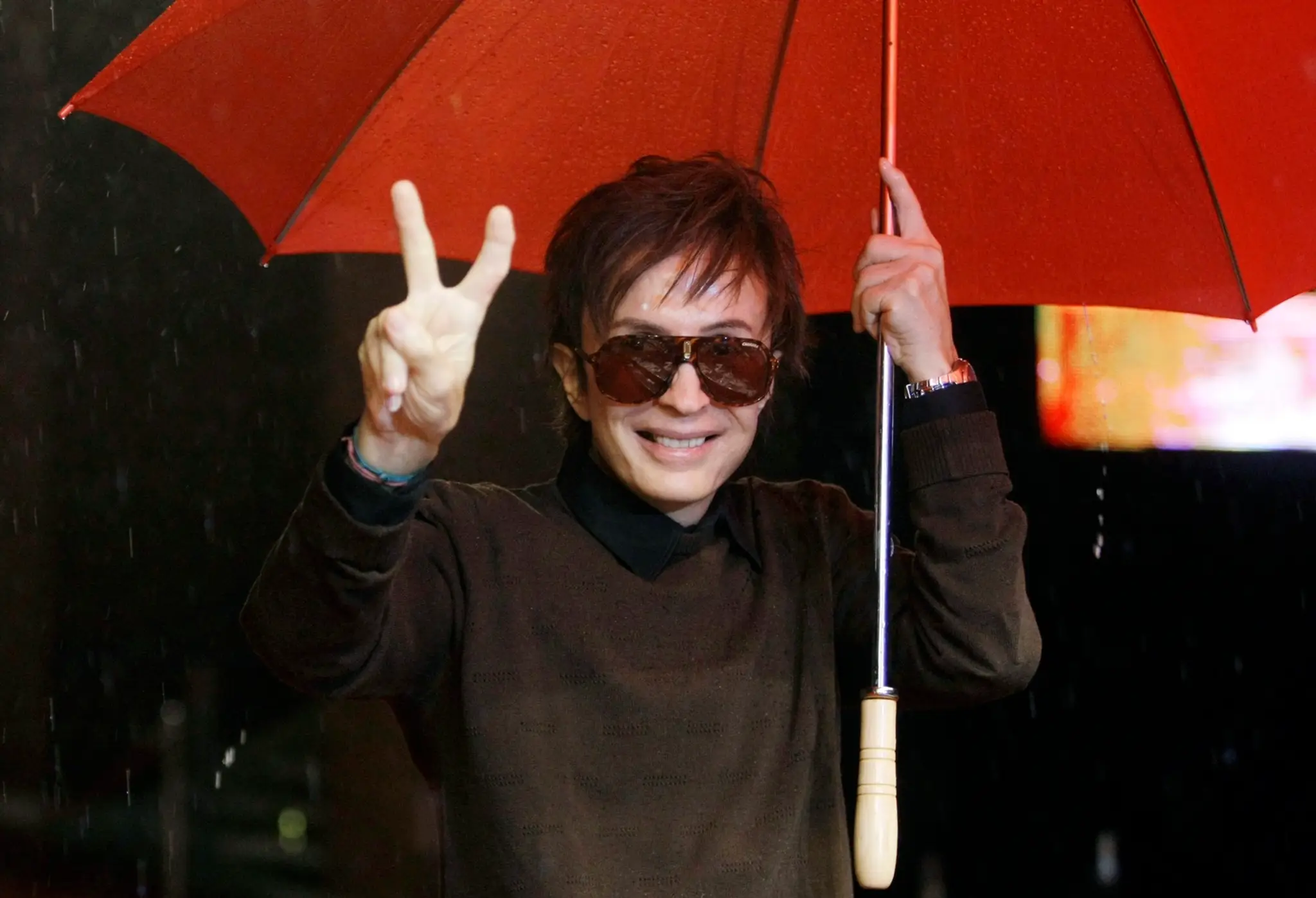 Michael Cimino na archívnej fotke z roku 2008.