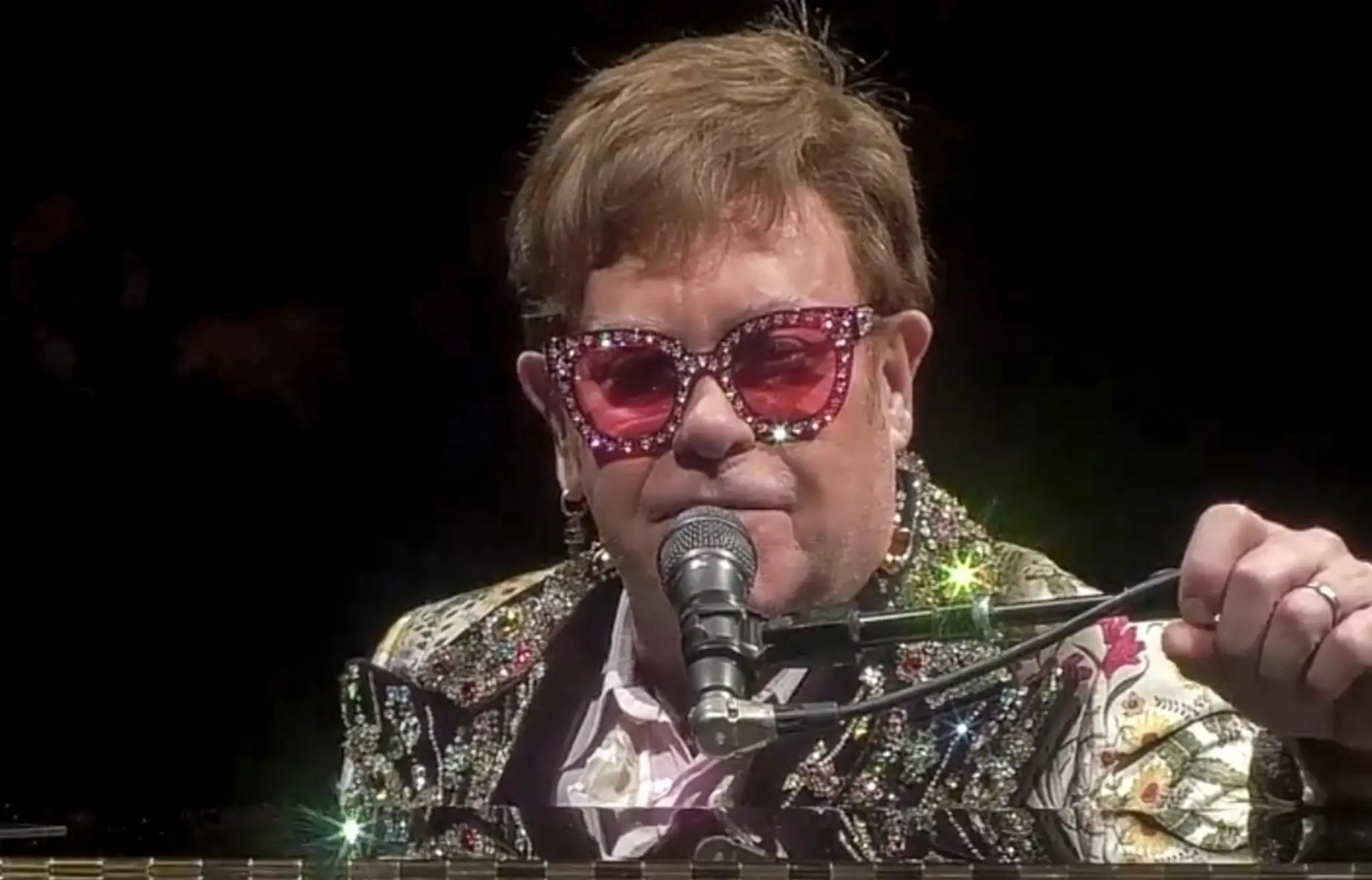 Elton John
