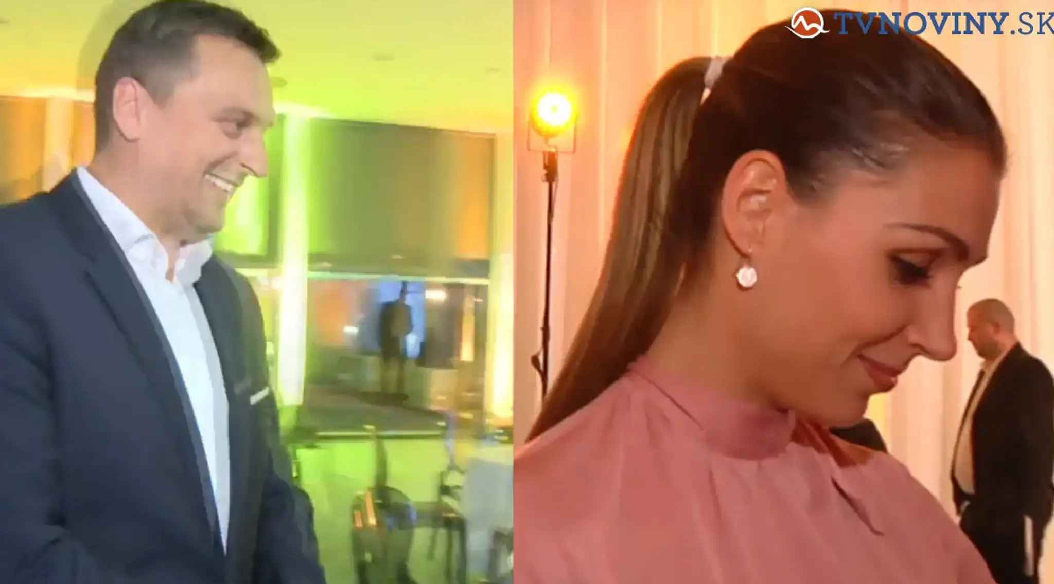 Andrej Danko prekvapil svoju krásnu priateľku. Toto by ste naňho nepovedali