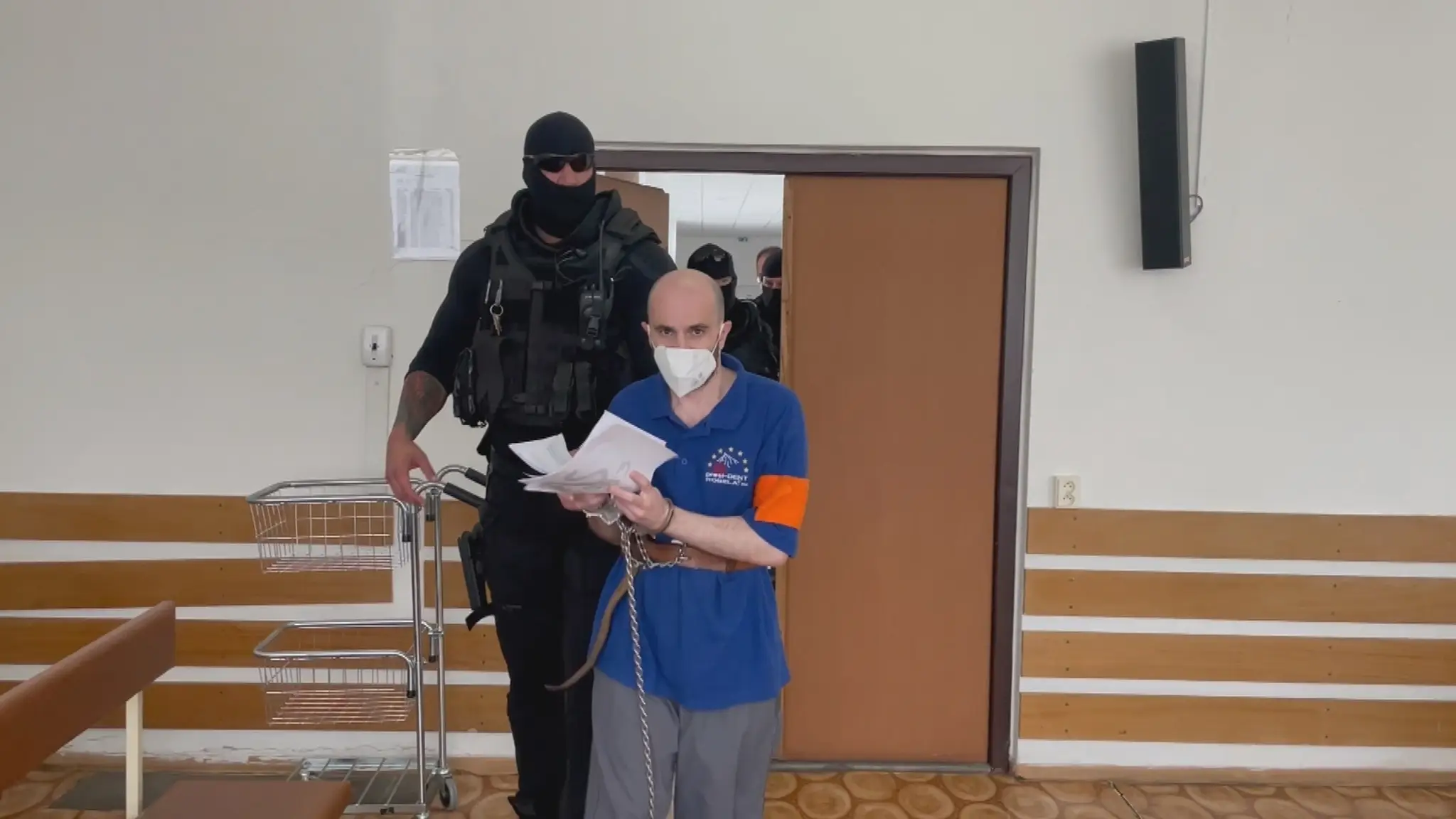 Odsúdený vrah z Horoviec