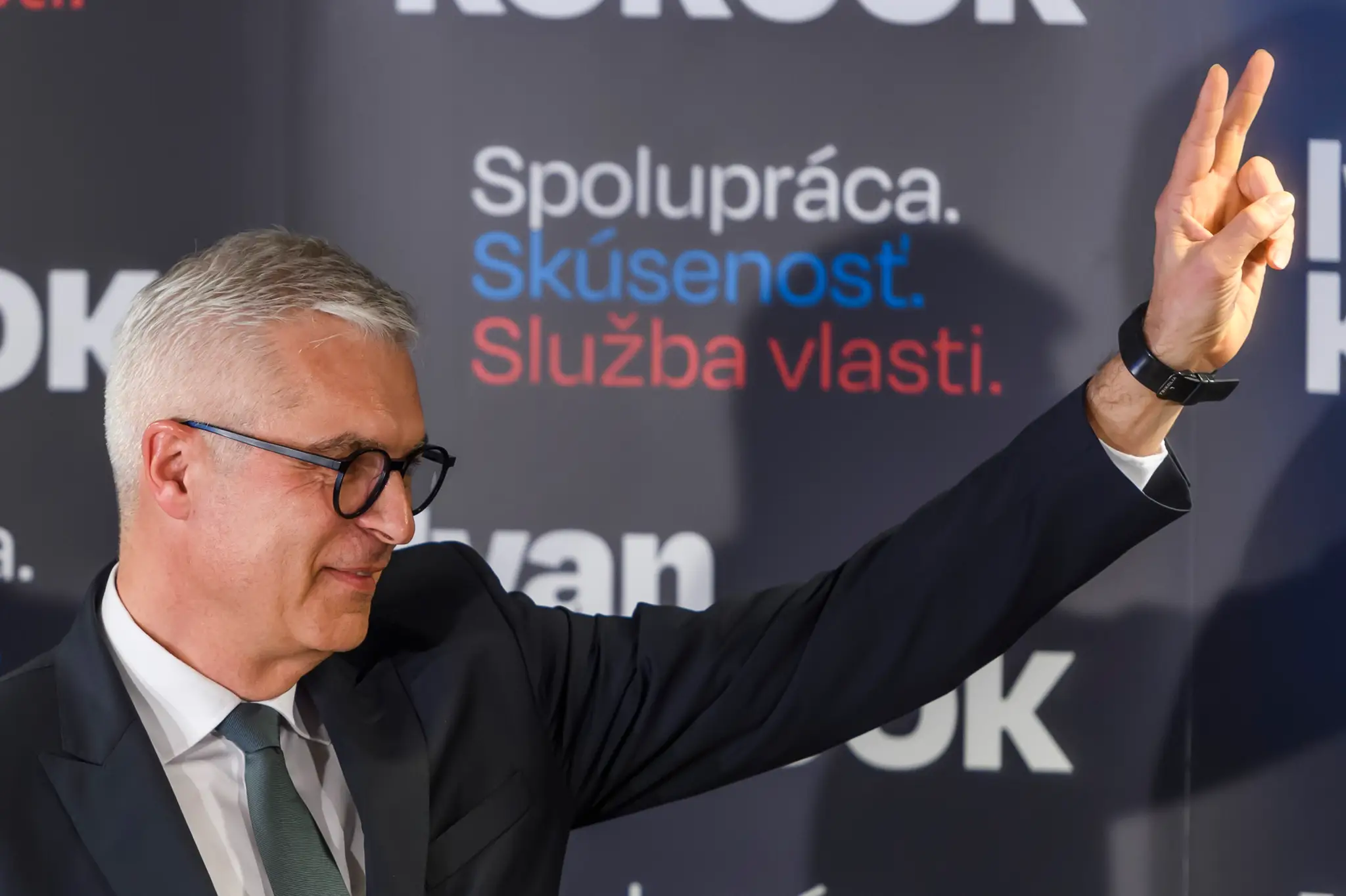 Ivan Korčok po zverejnení neoficiálnych výsledkov