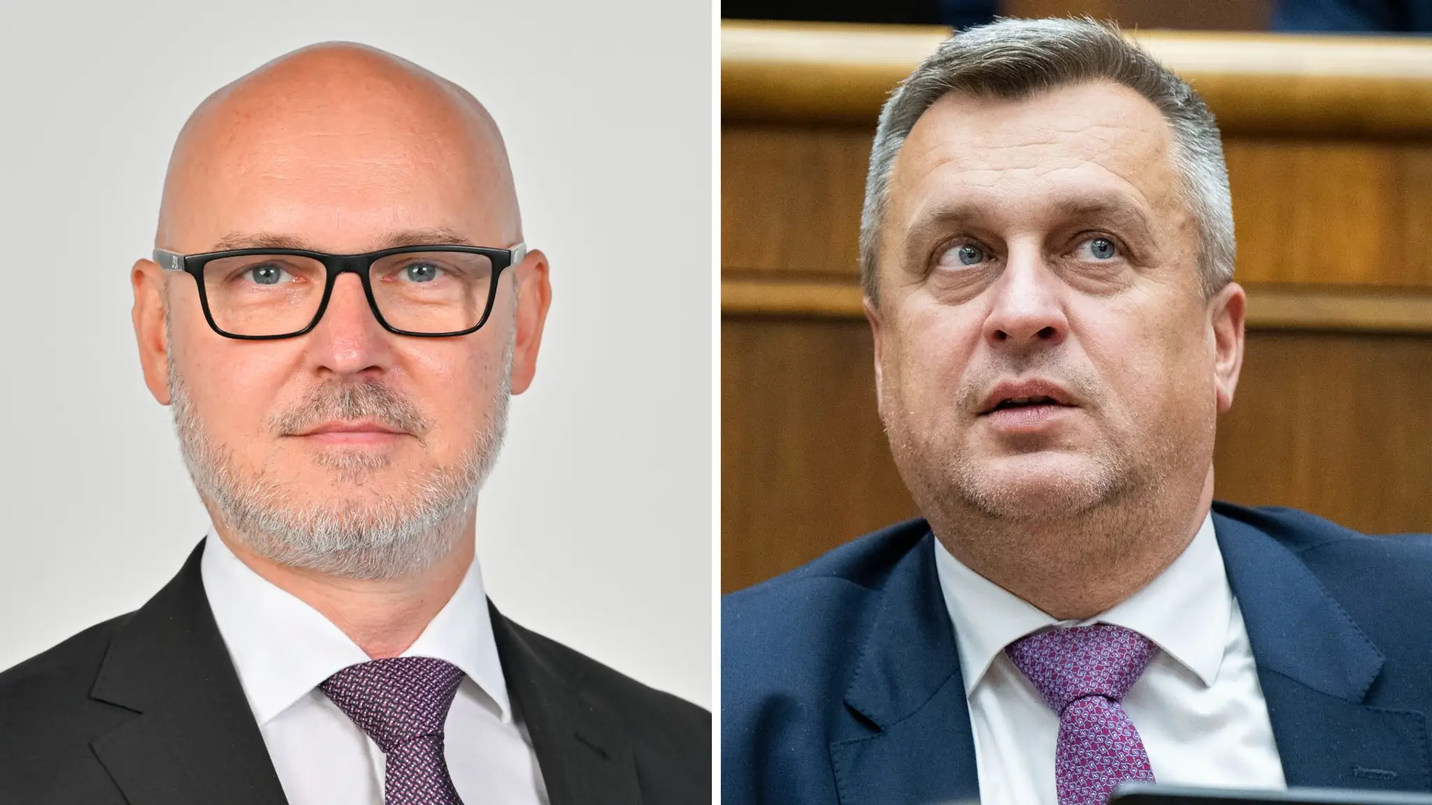 V diskusnej relácii STVR O 5 minút 12 sa stretli Andrej Danko a Branislav Gröhling