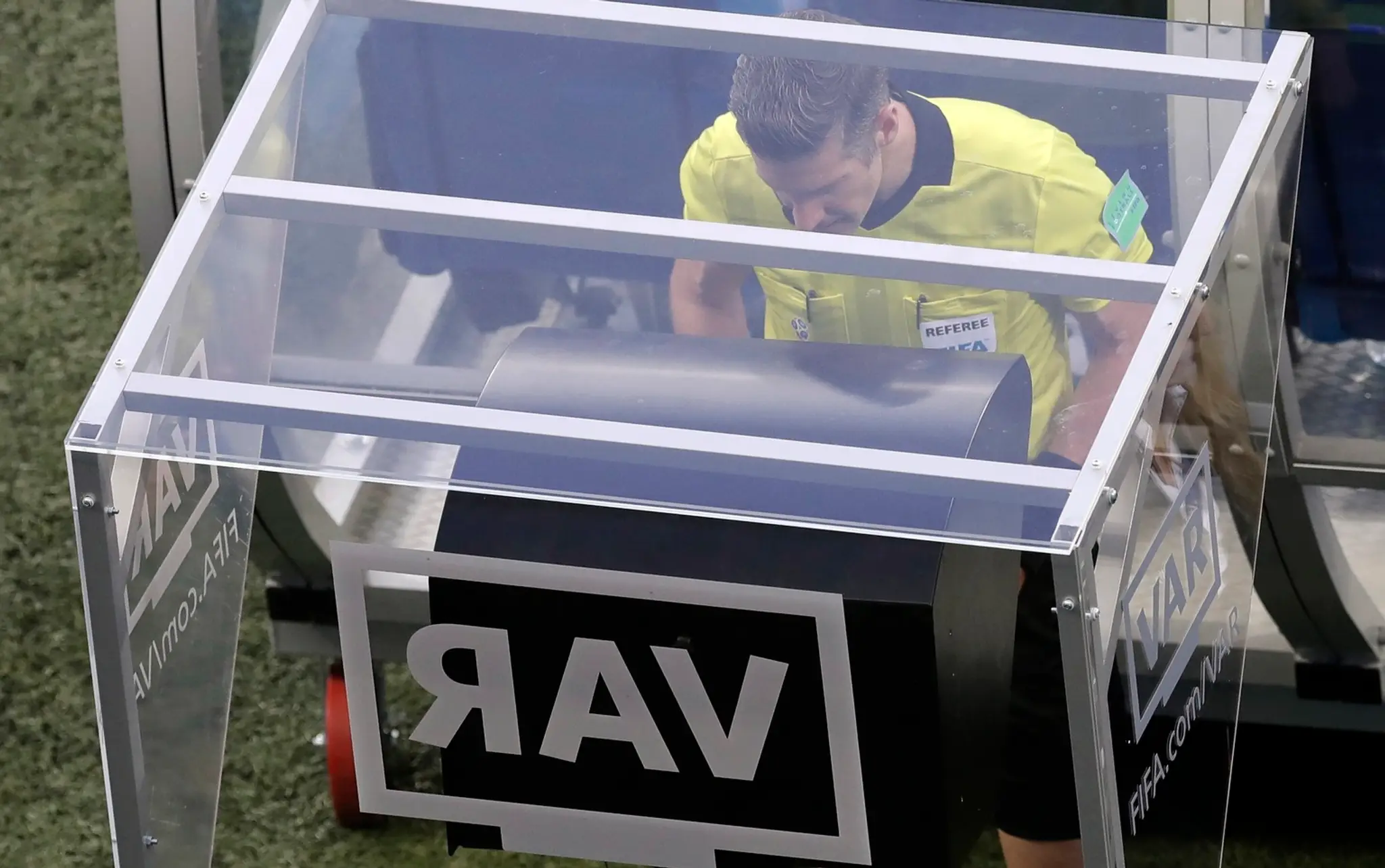 VAR - videorozhodca.