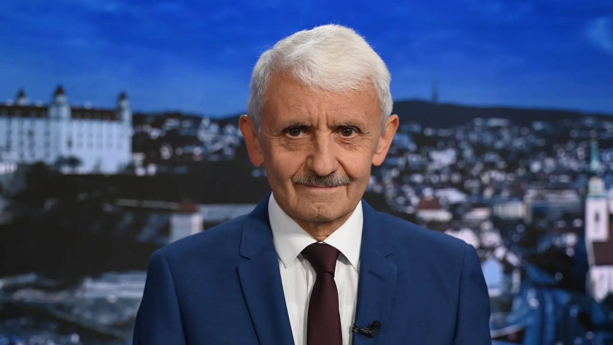 Mikuláš Dzurinda za Modrí, Most-Híd.