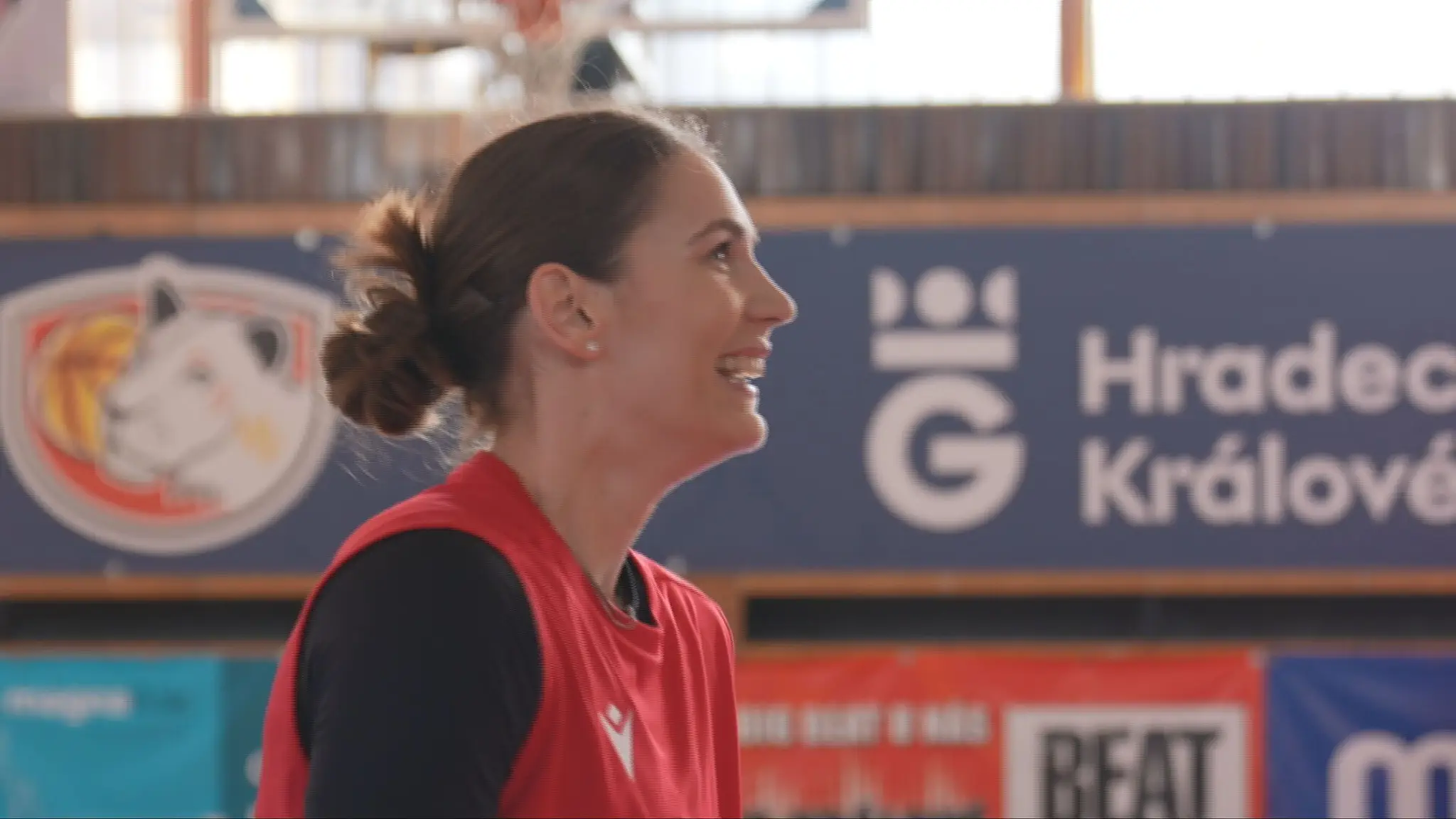  Basketbalistka Martiskova