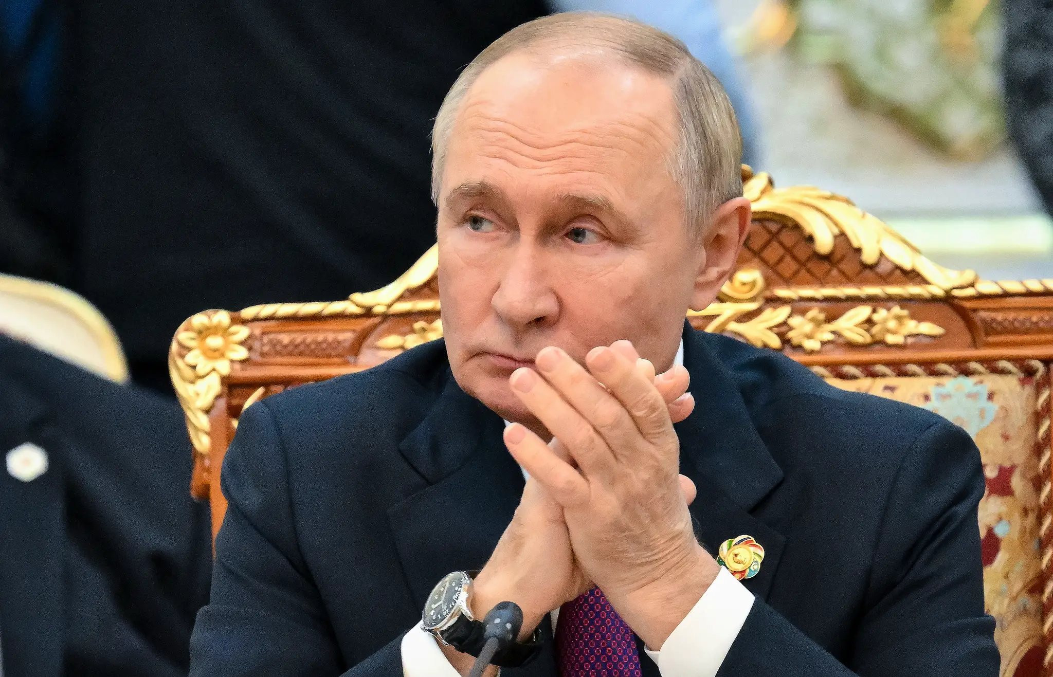 Vladimir Putin