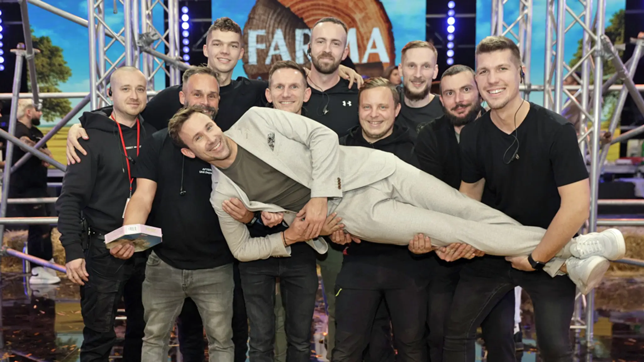 Marek Fašiang po finále Farmy 16