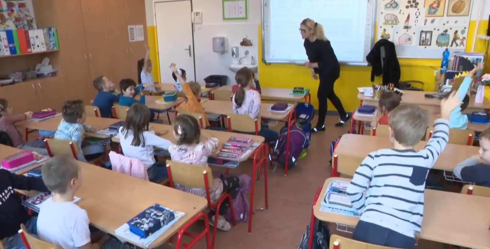 Do škôl sa vracajú polročné prázdniny