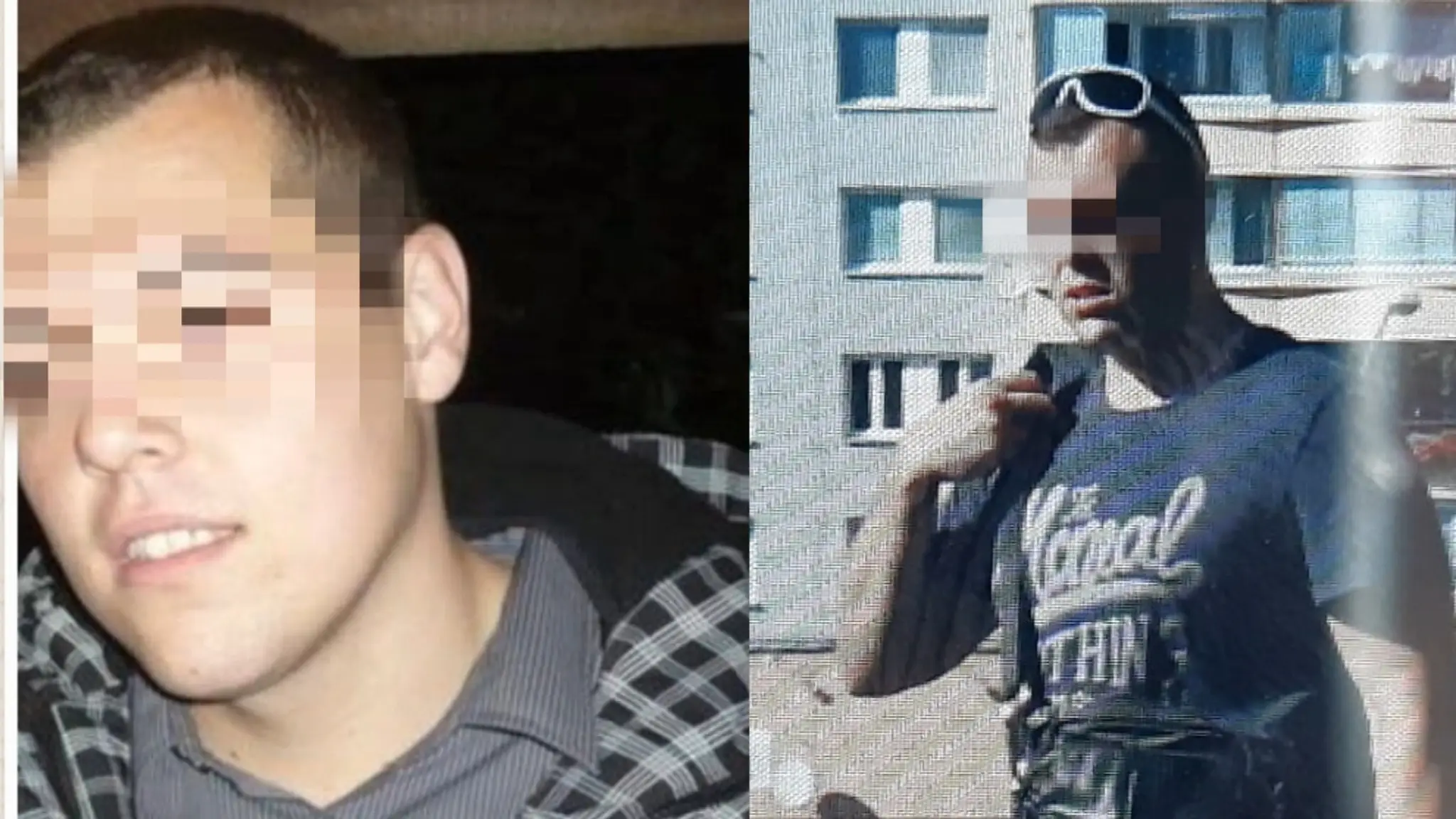 Obvinený policajt pedofil.