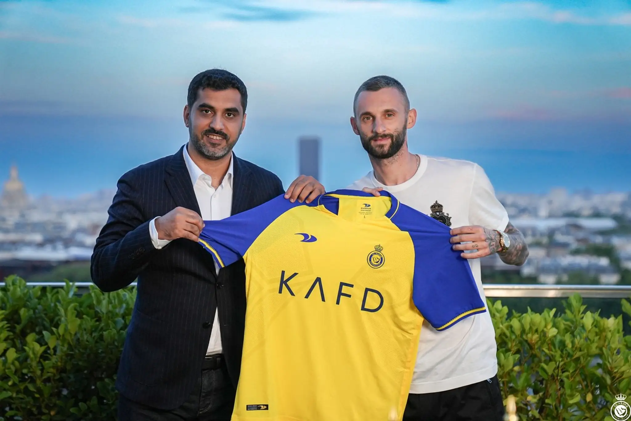Marcelo Brozovic