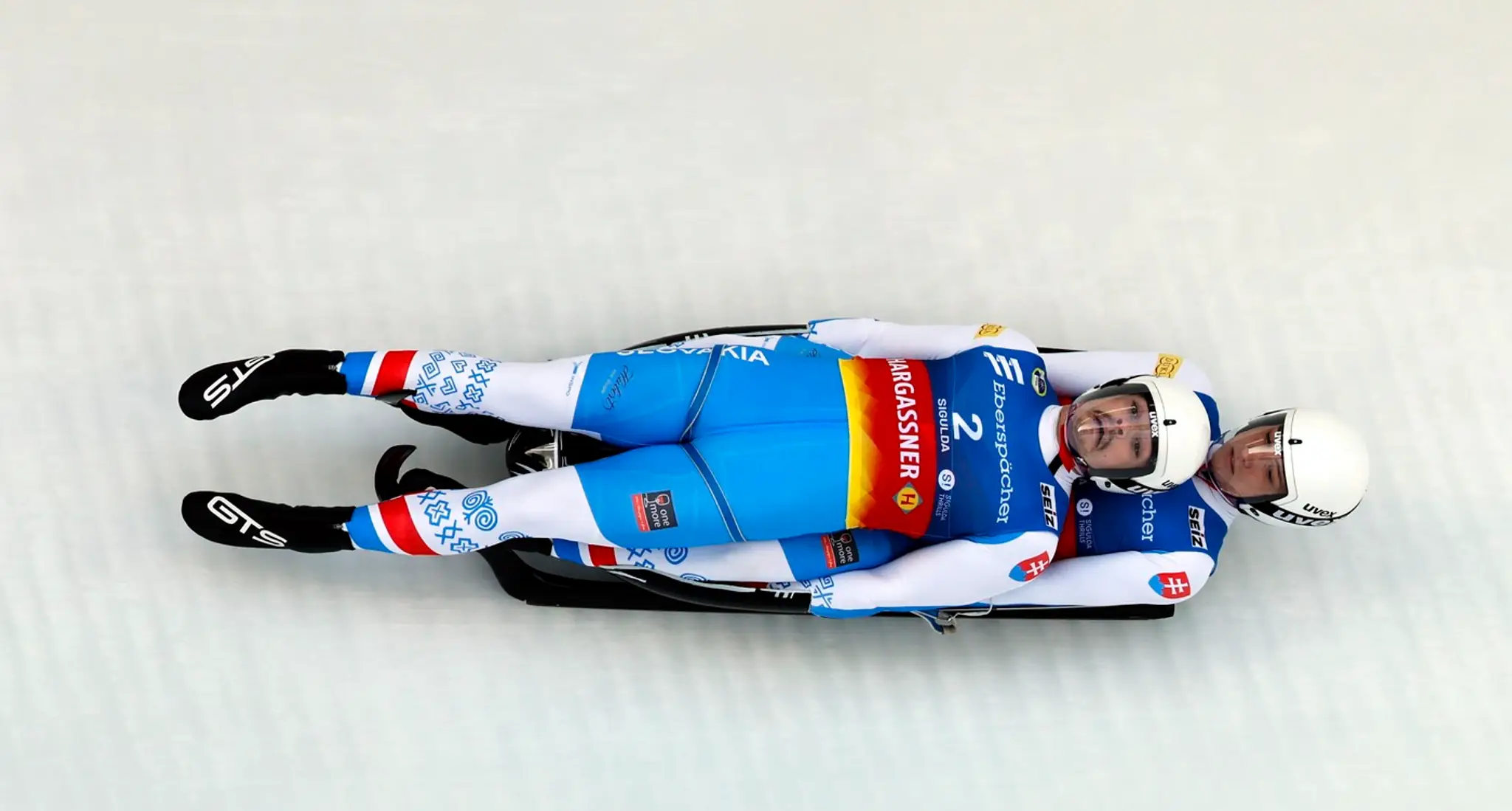 Christián Bosman a Bruno Mick