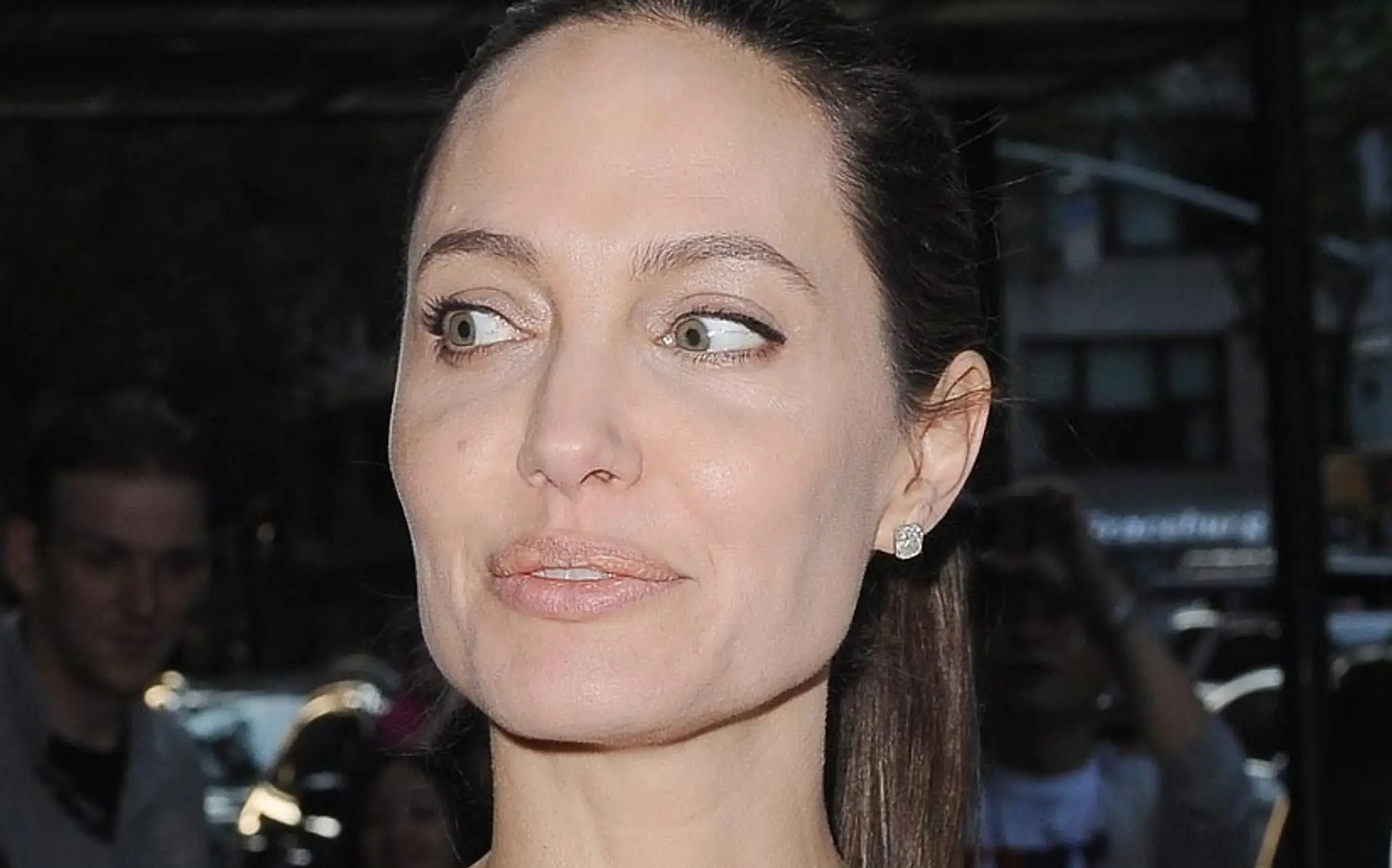 Angelina Jolie