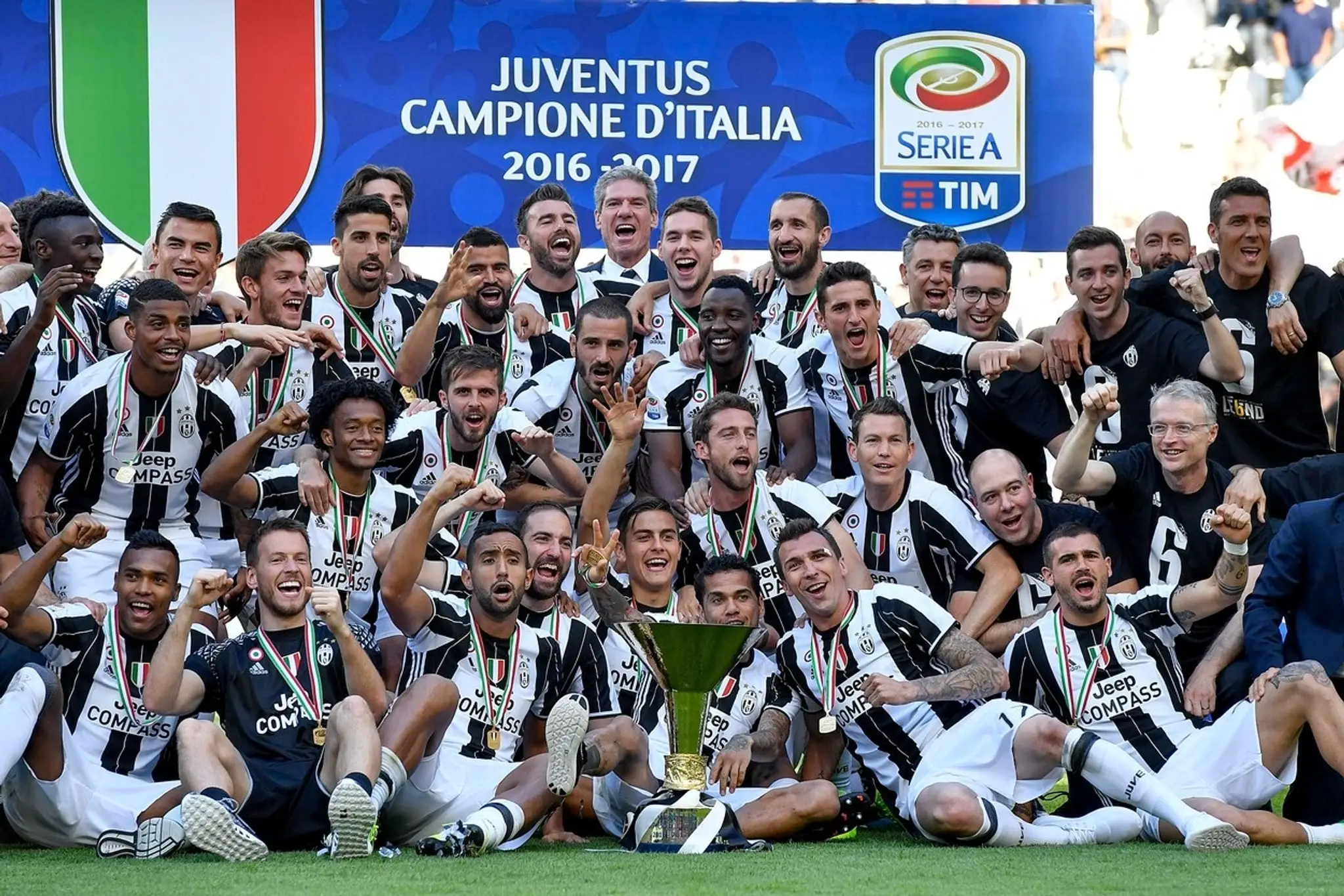 Juventus Turín.