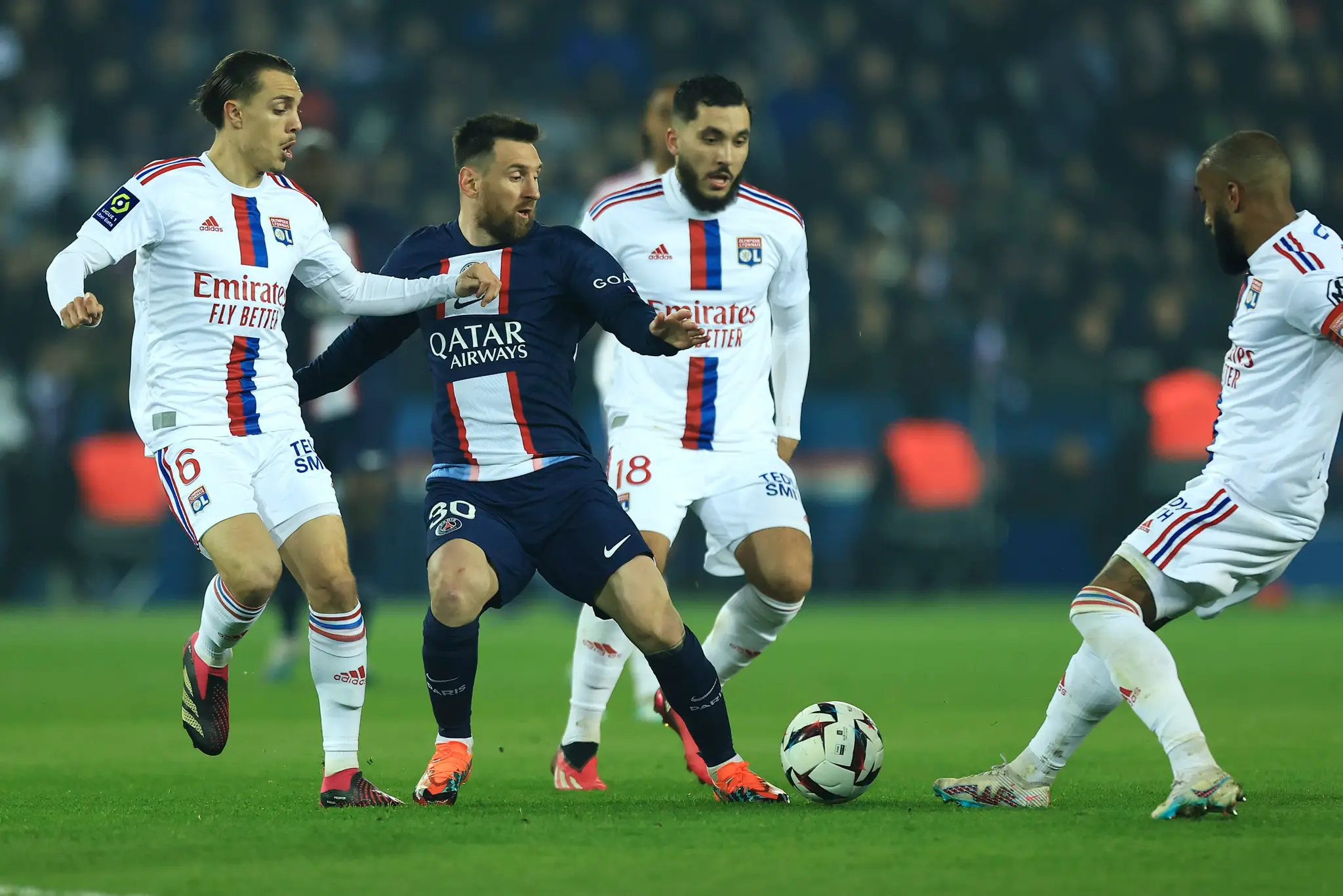 PSG - Lyon