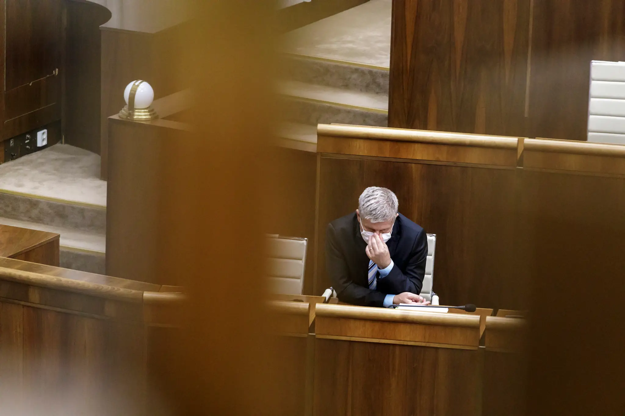 Vladimír Lengvarský.