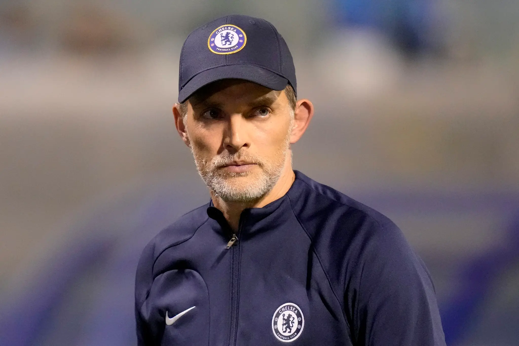 Thomas Tuchel.
