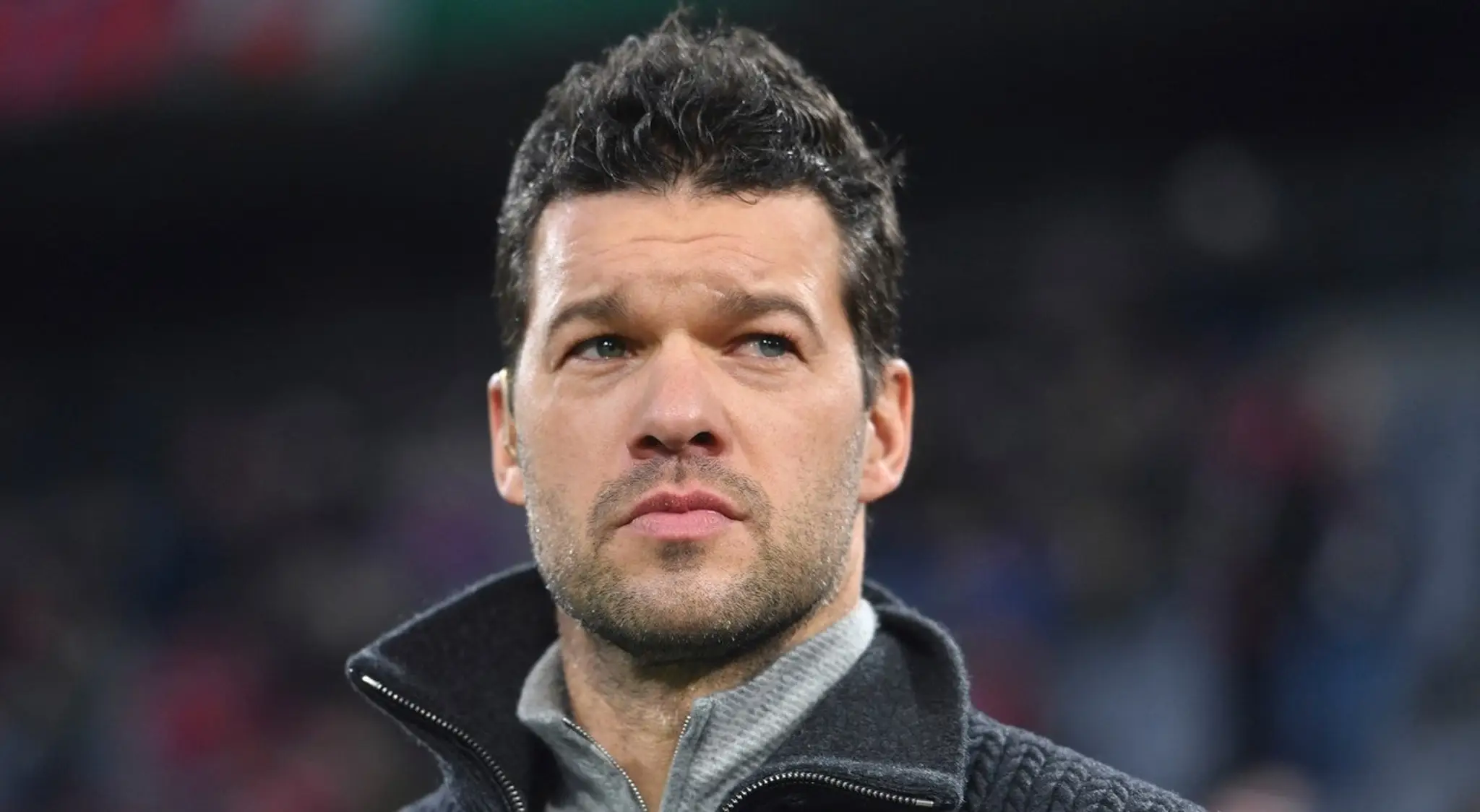 Michael Ballack.