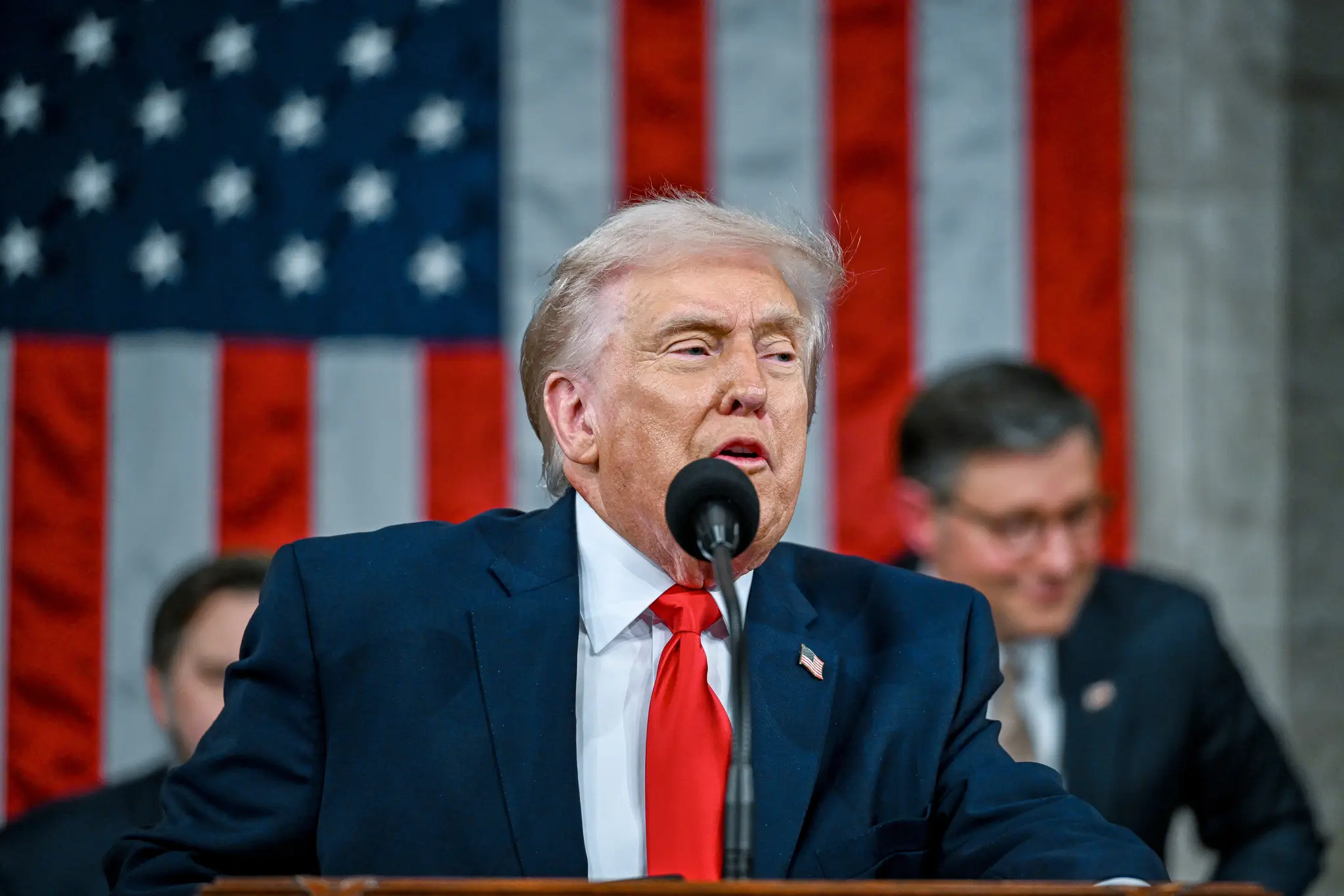 Donald Trump.