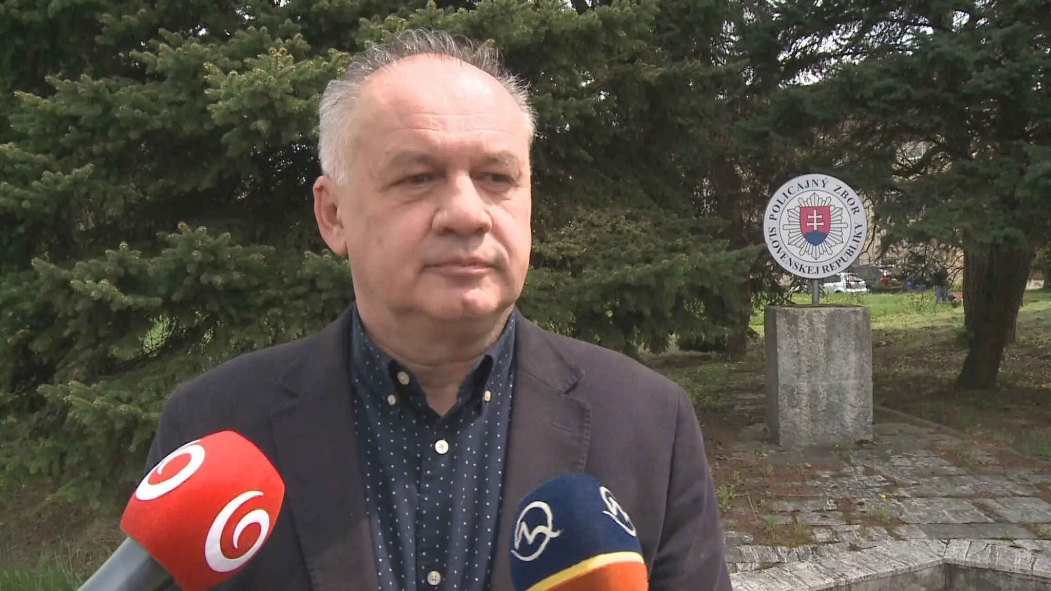 Andrej Kiska.