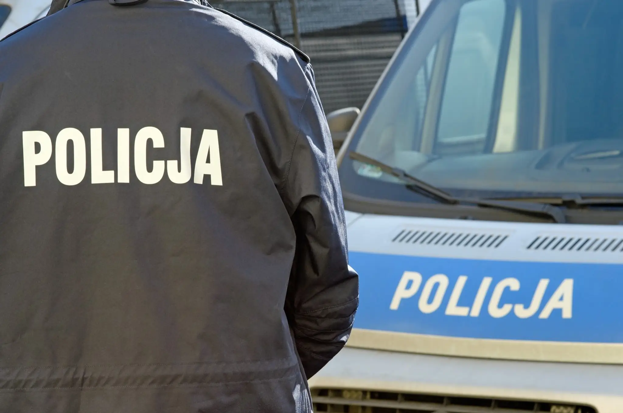Poľská polícia, ilustračná snímka.