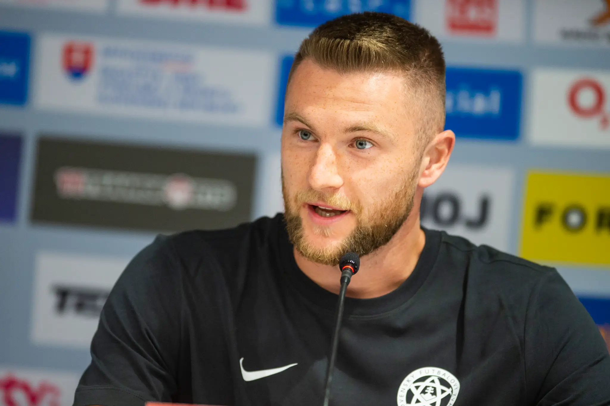 Milan Škriniar.
