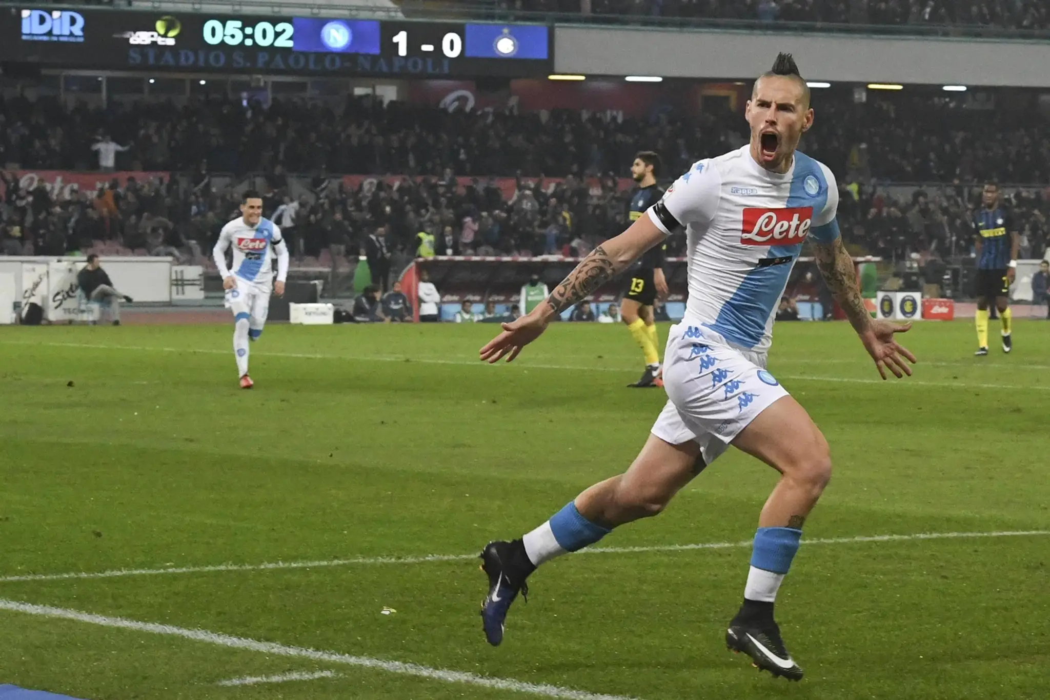 Marek Hamšík.