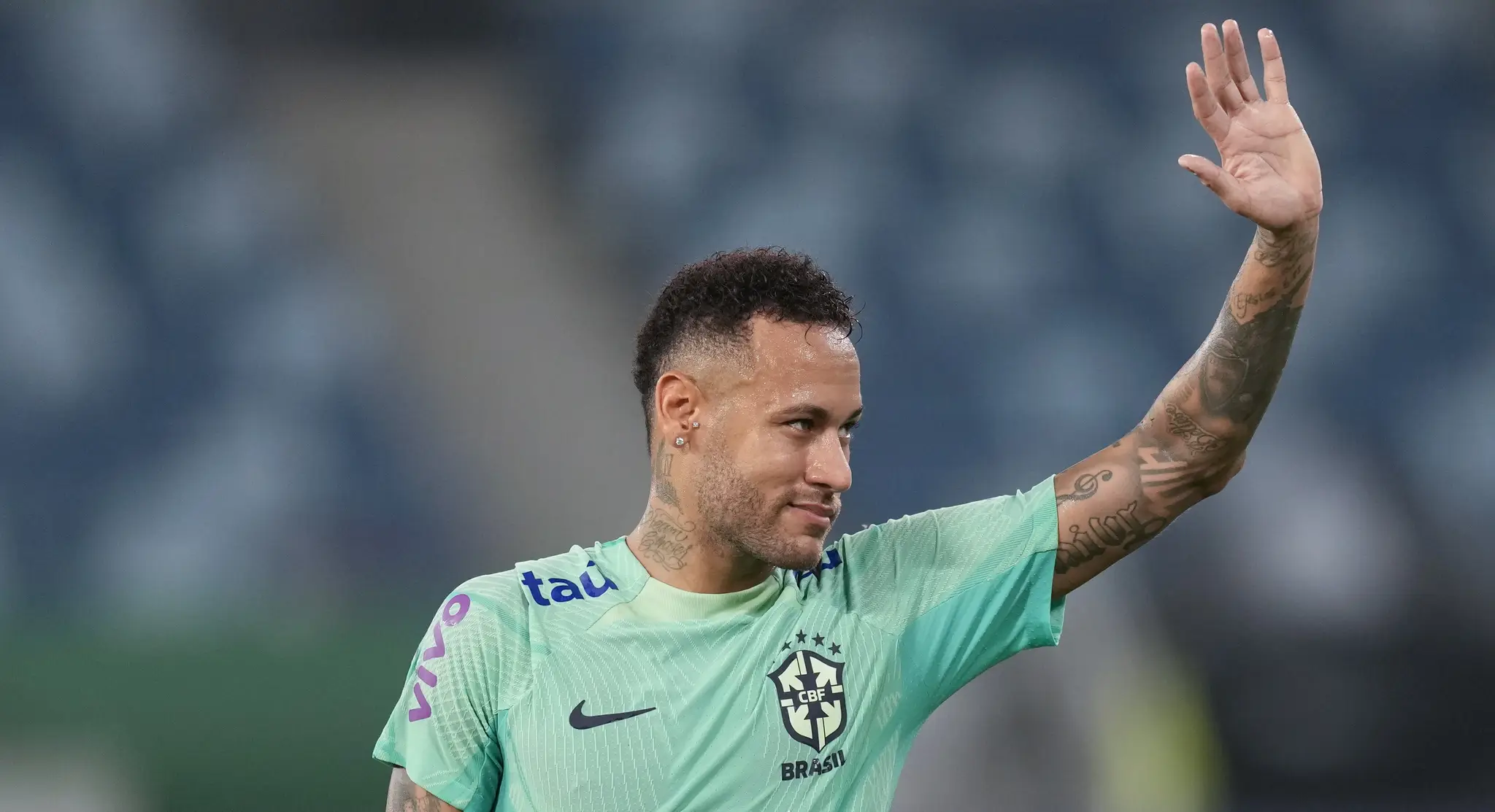 Neymar.