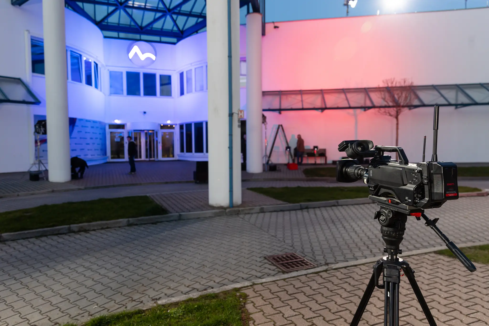 Prípravy na prezidentské debaty
