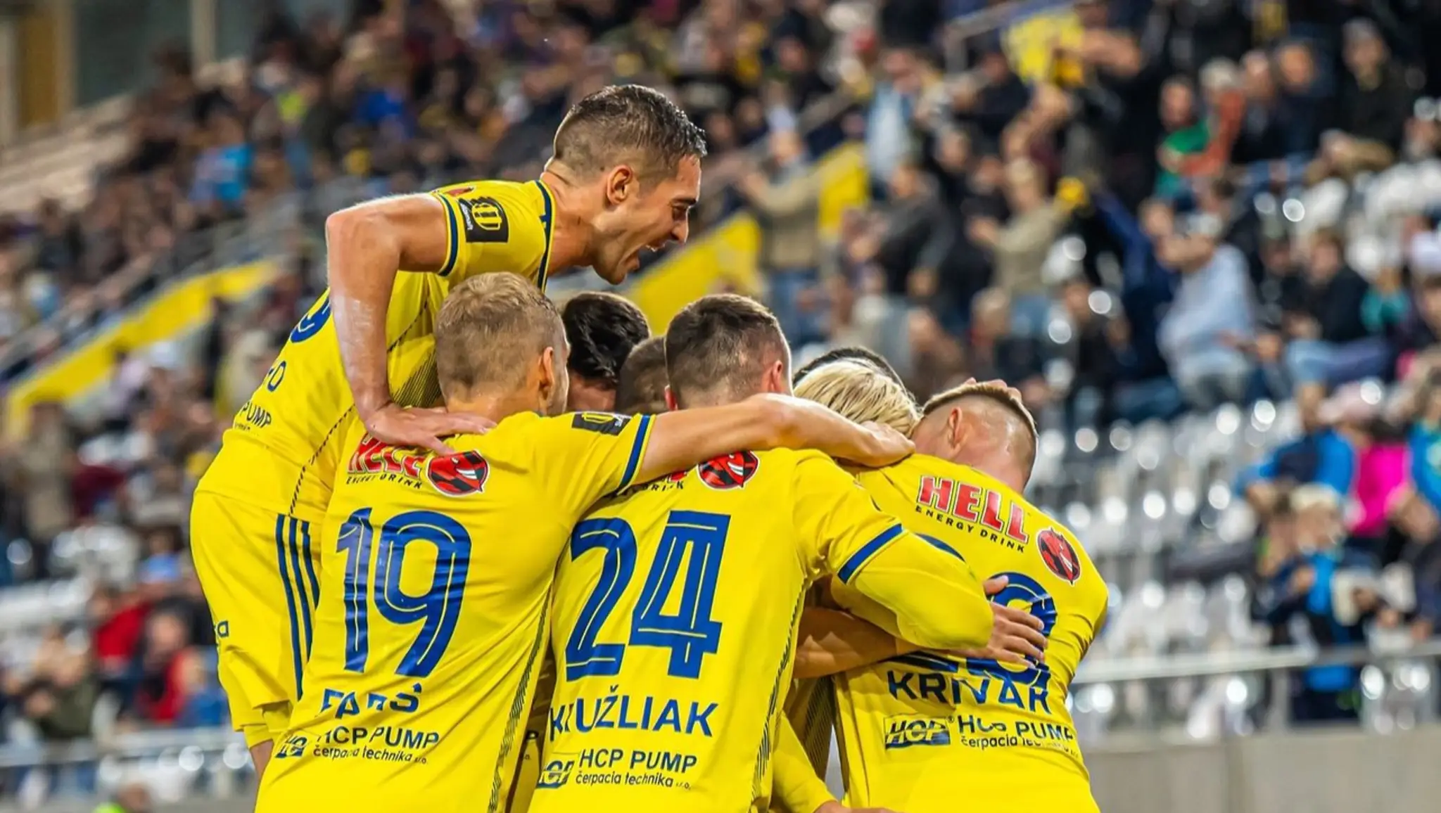 Domáci brali v Košickej futbalovej aréne všetky body.