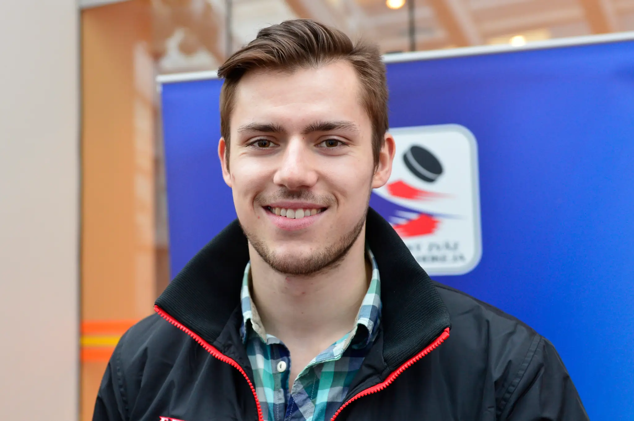 Na archívnej snímke útočník Martin Bakoš.