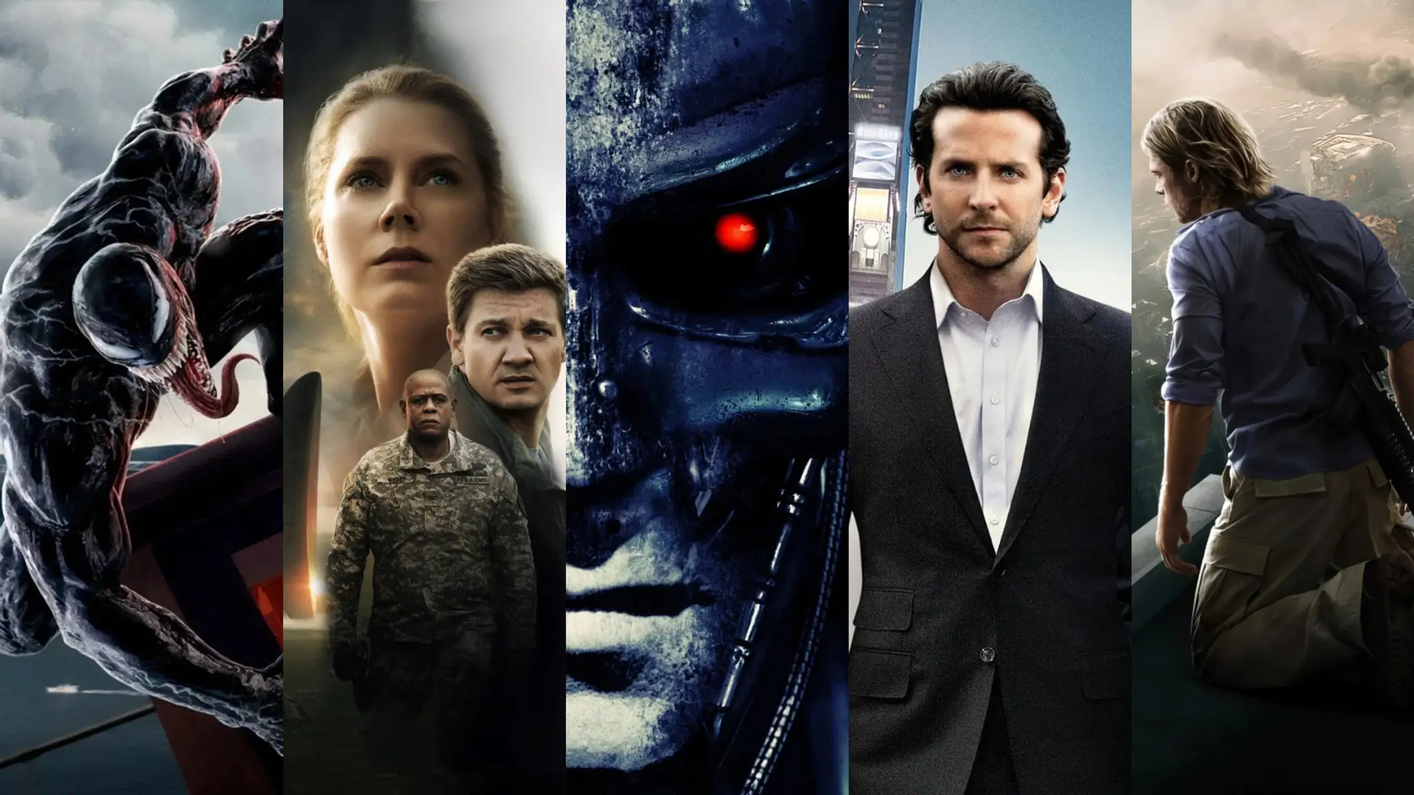 TOP 20+ sci-fi filmov s najlepším hodnotením na Voyo