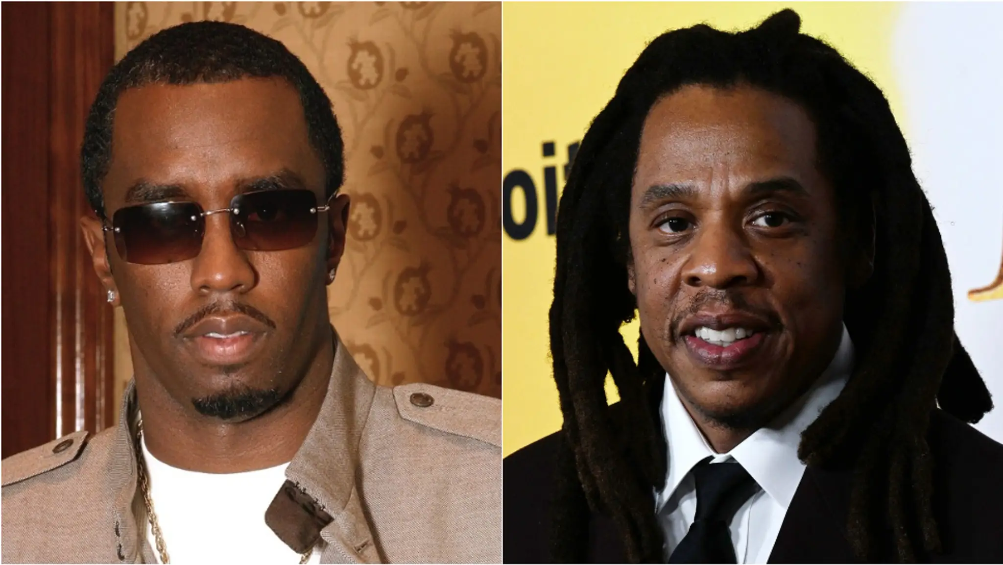 Diddy a Jay-Z