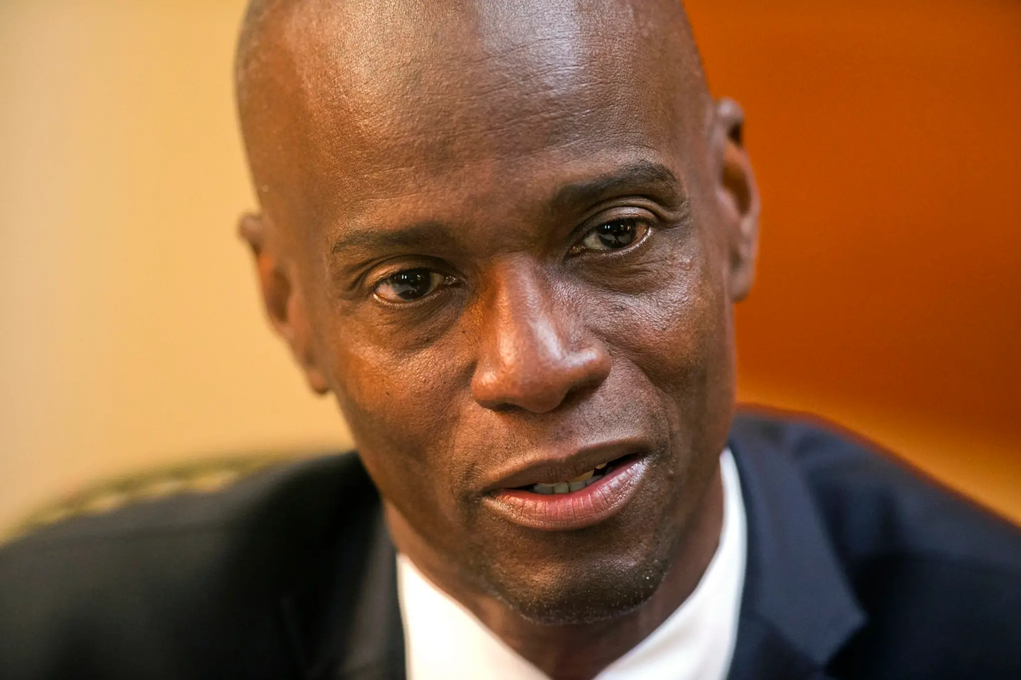 Prezident Haiti Jovenel Moise