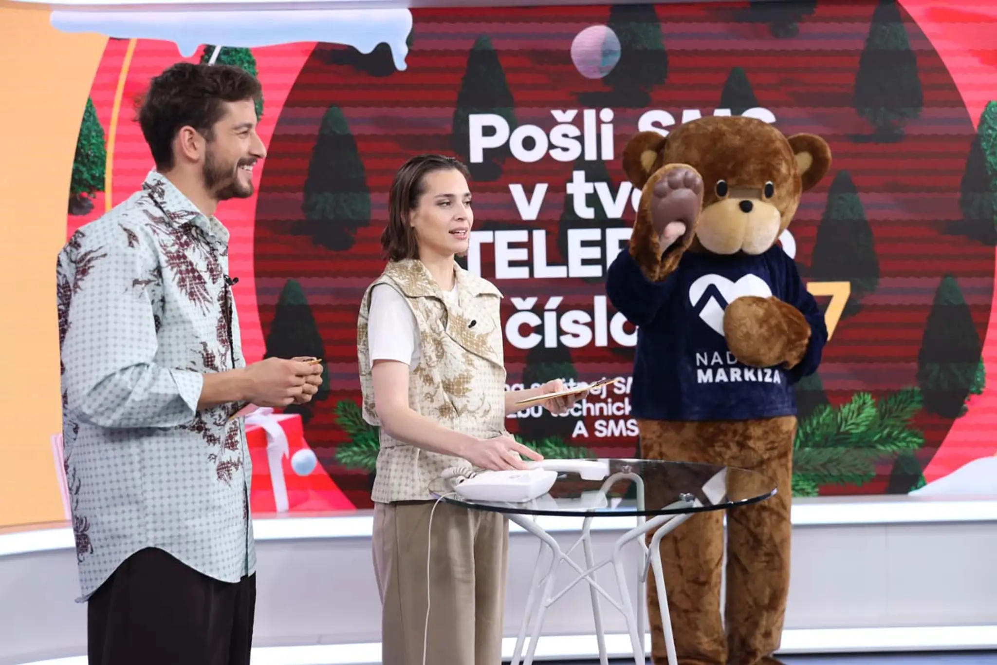 Deň s Nadáciou Markíza 2024