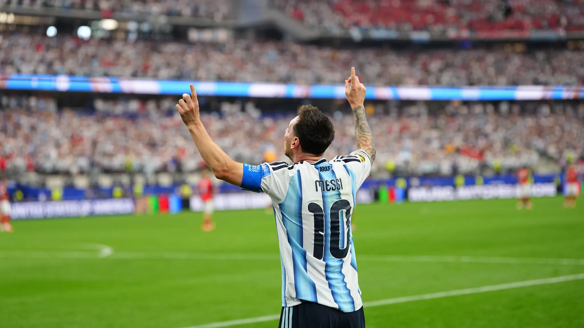 Lionel Messi