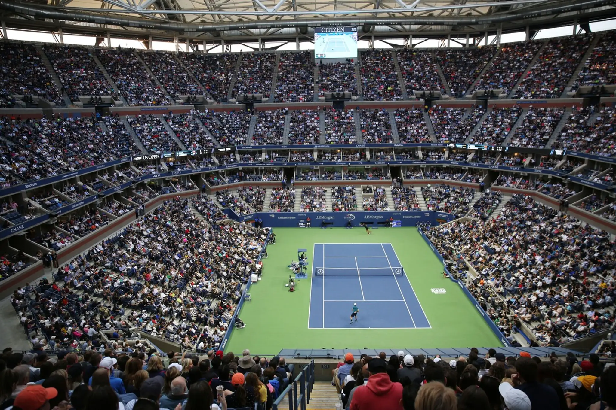 Arthur Ashe Stadium