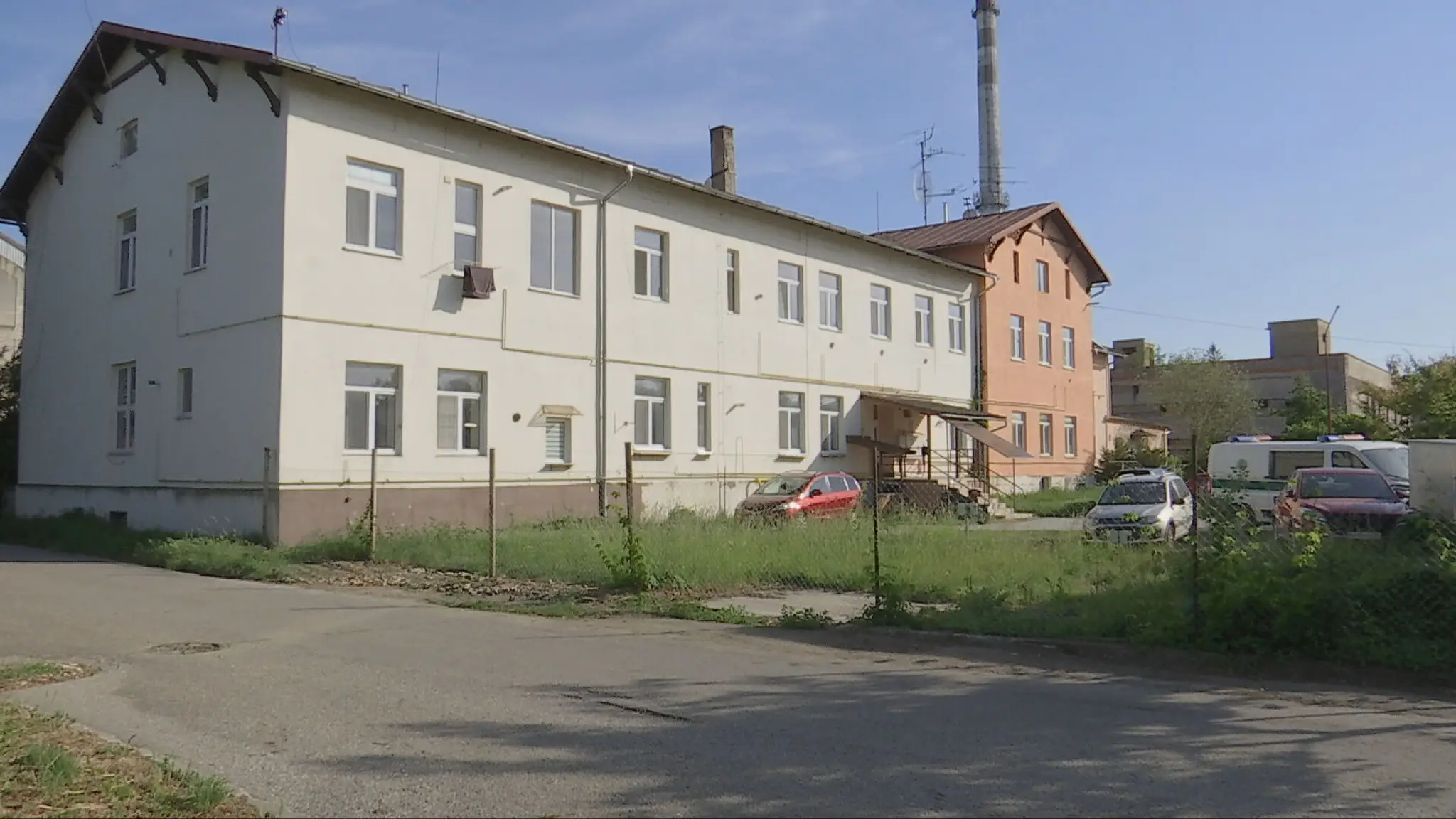 Bytovka v Šuranoch, v ktorej došlo k vražde.