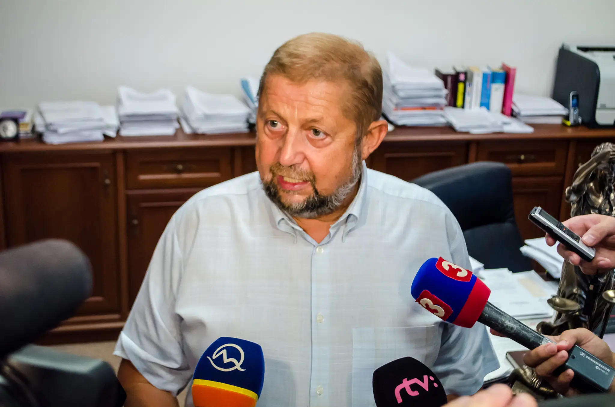 Štefan Harabin.