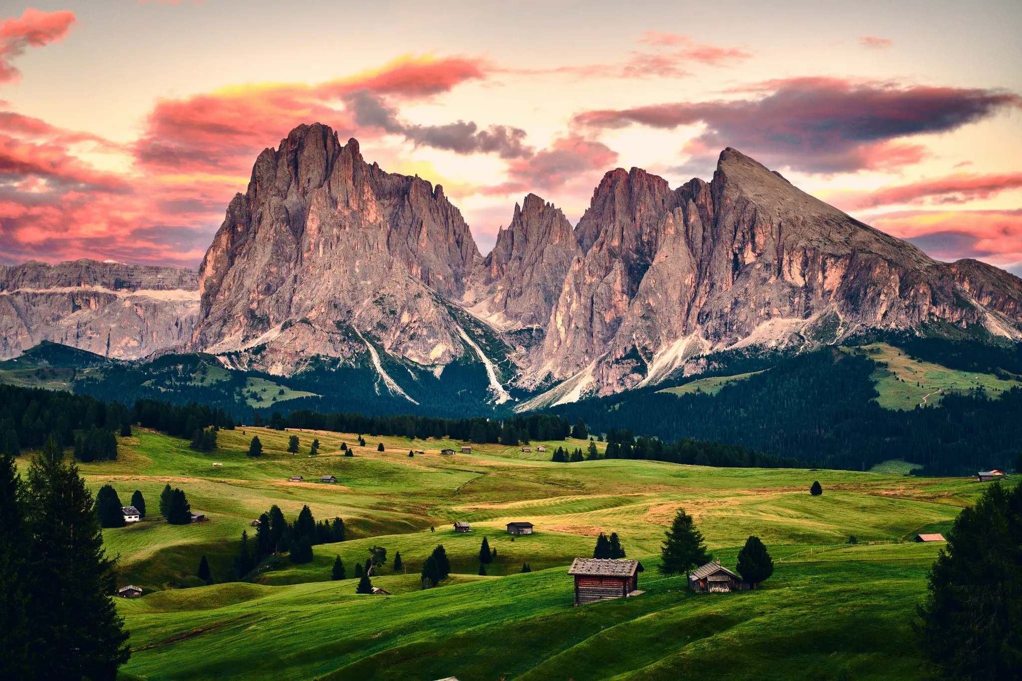 Dolomity 