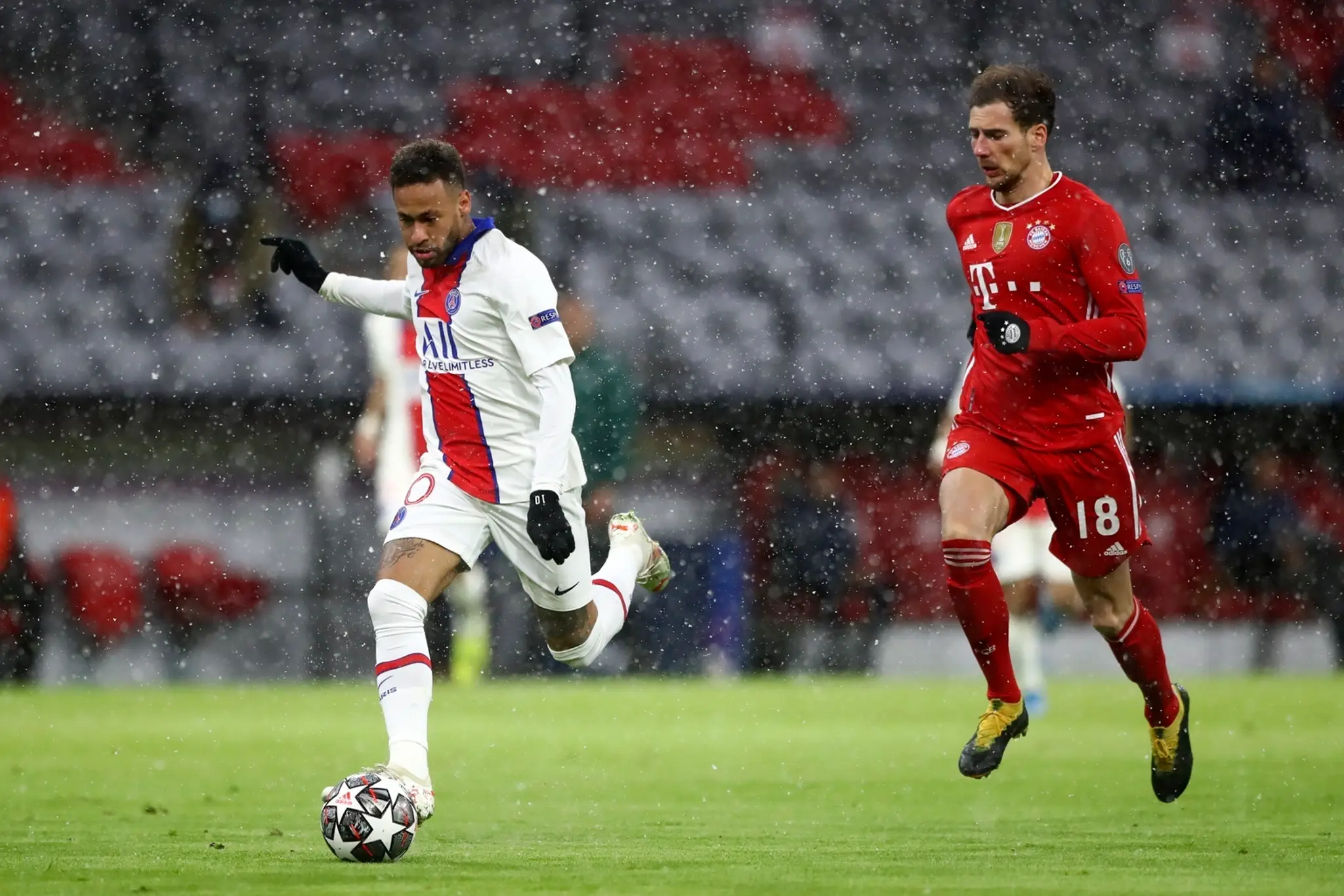 Bayern Mníchov - Paríž St. Germain