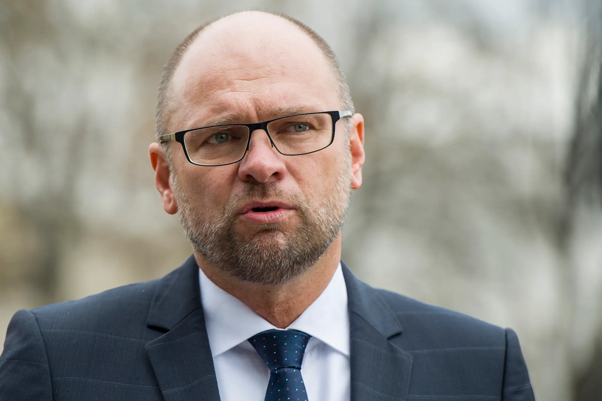 Na snímke predseda SaS Richard Sulík