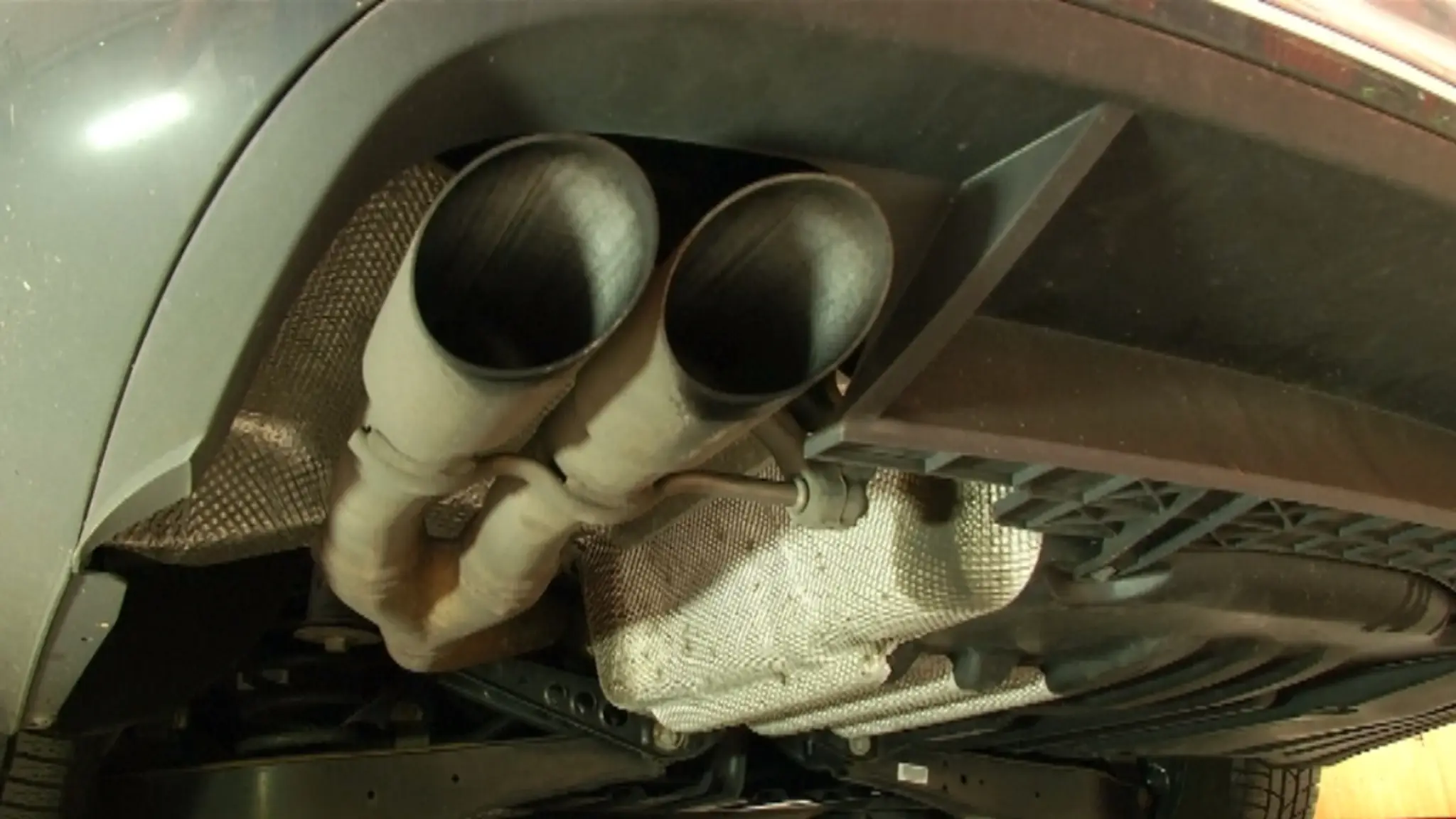 Zákaz spaľovacích motorov