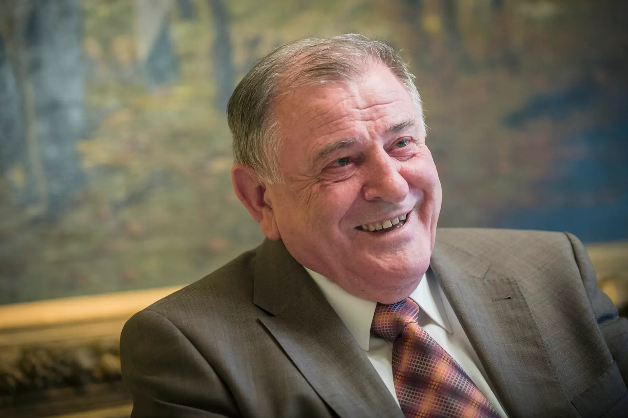 Vladimír Mečiar v roku 2015.
