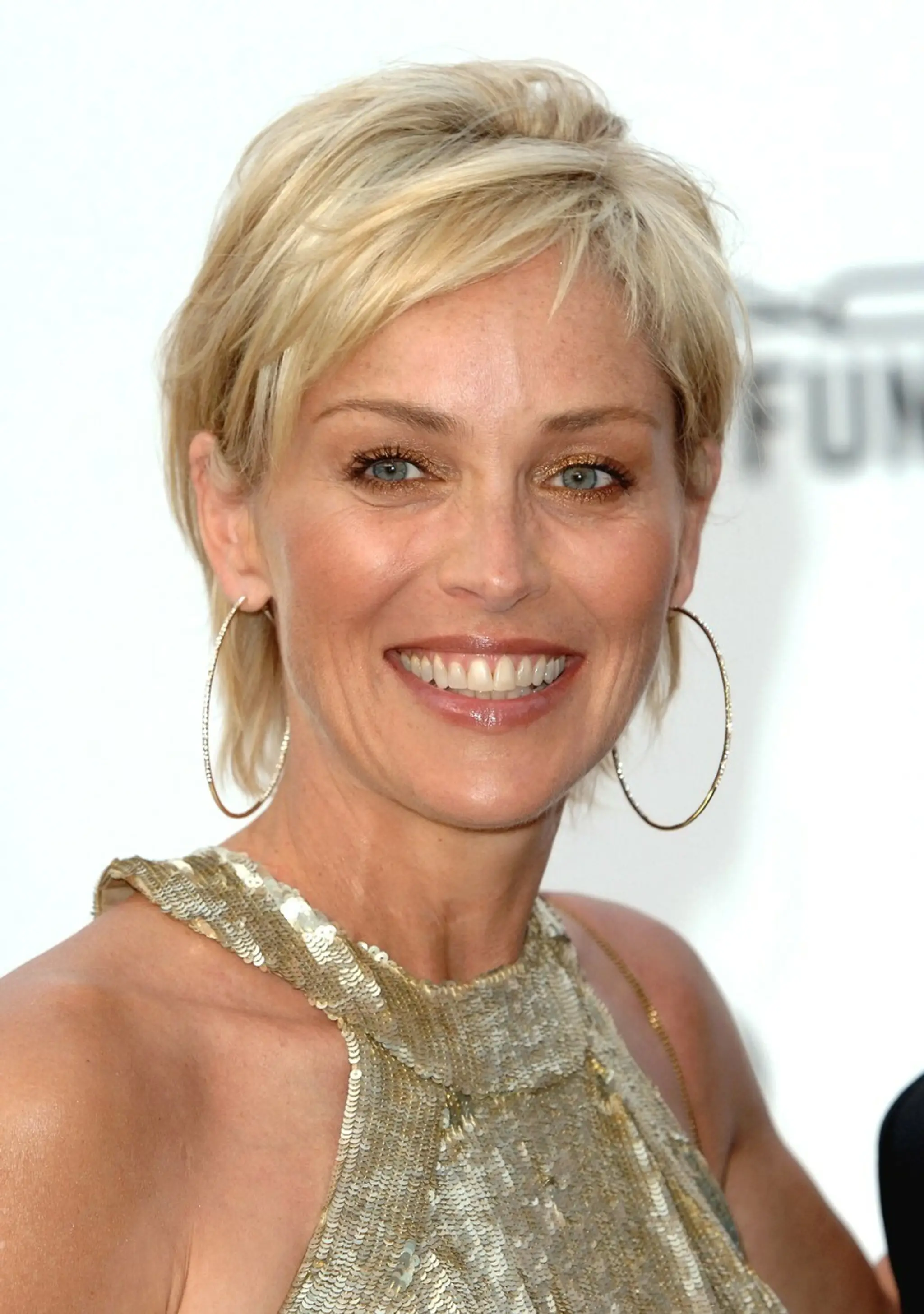 Sharon Stone, rok 2007