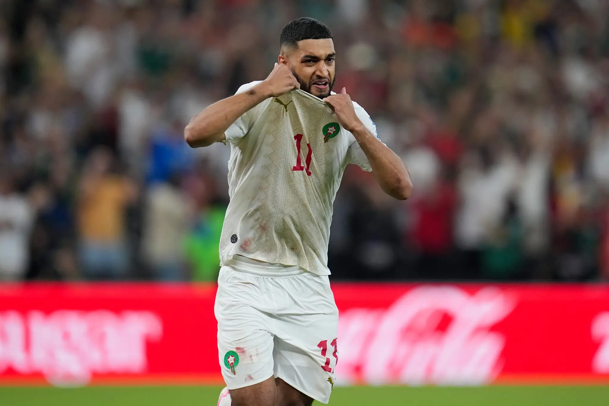 Ismael Saibari