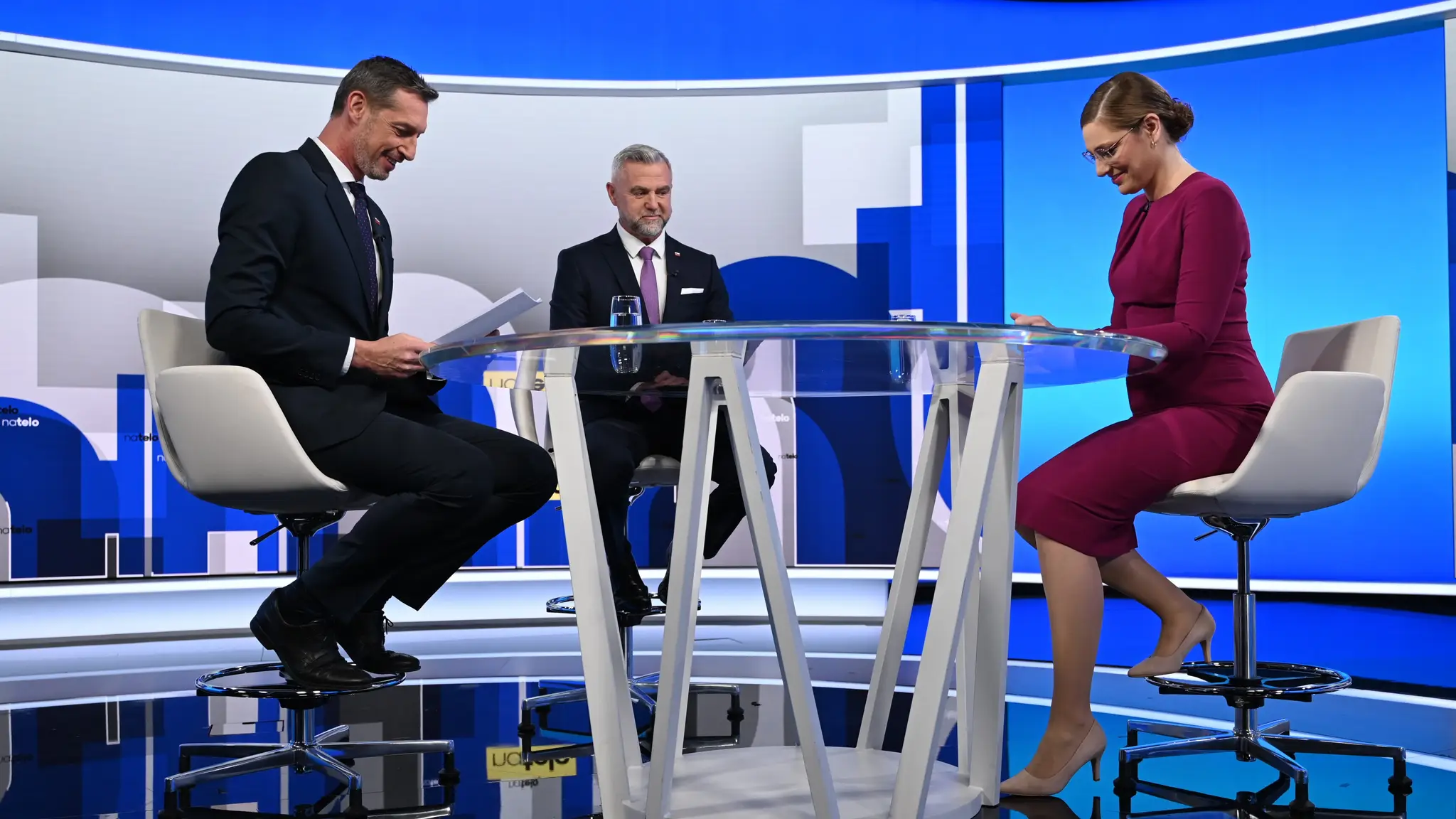 Milan Majerský a Tibor Gašpar.