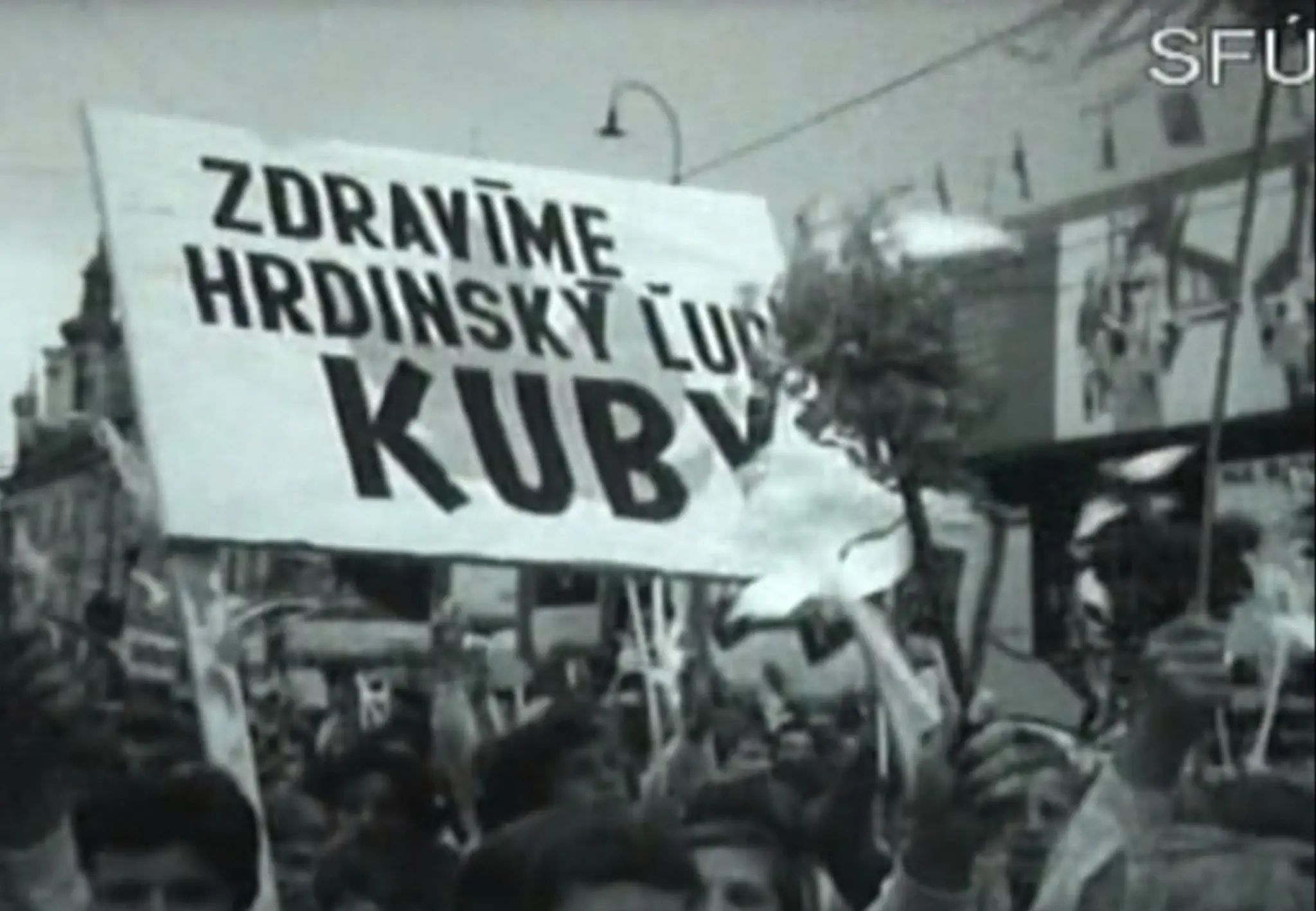 Takto kedysi vyzerali oslavy 1. mája