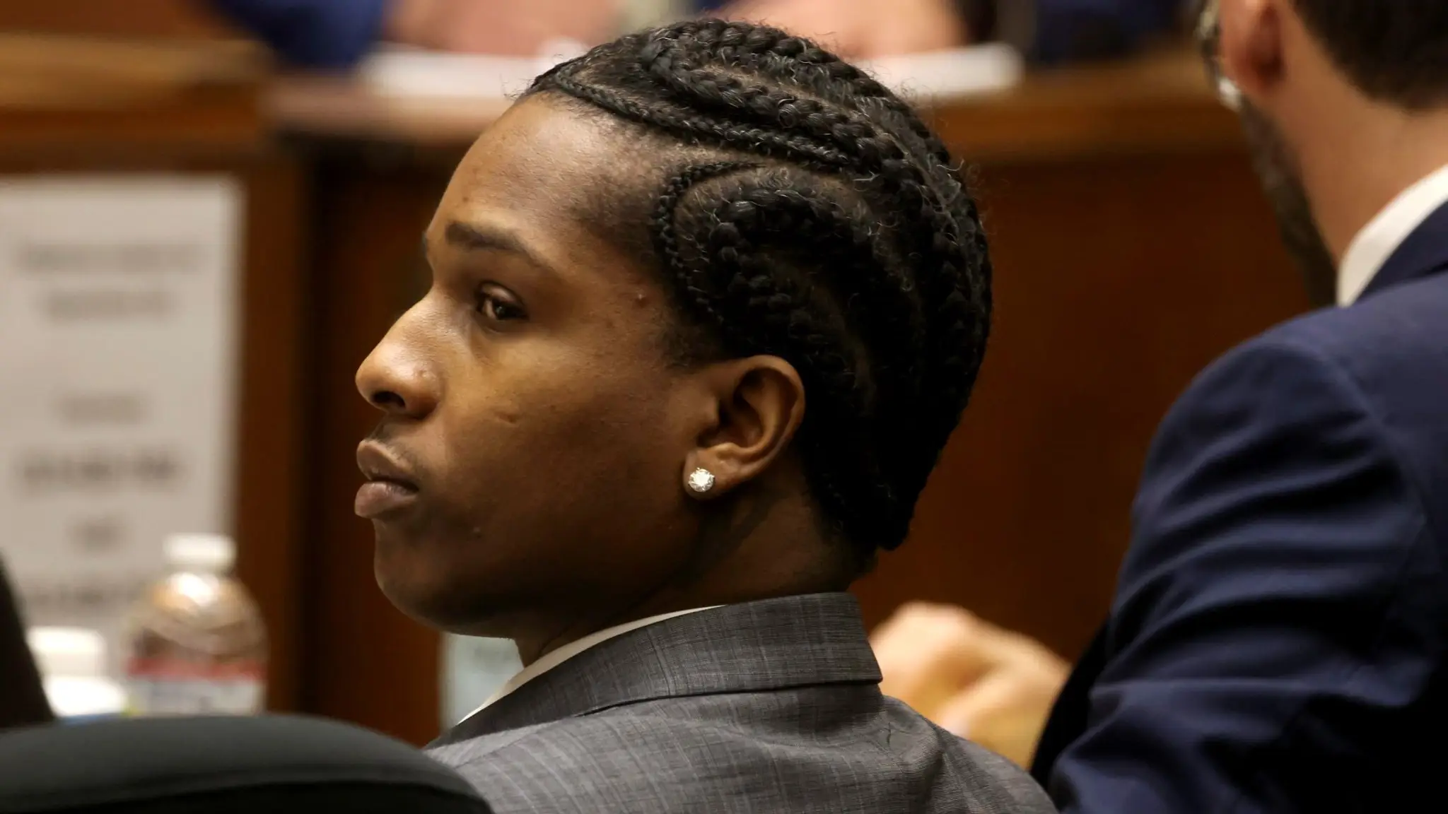 A$AP Rocky na súde
