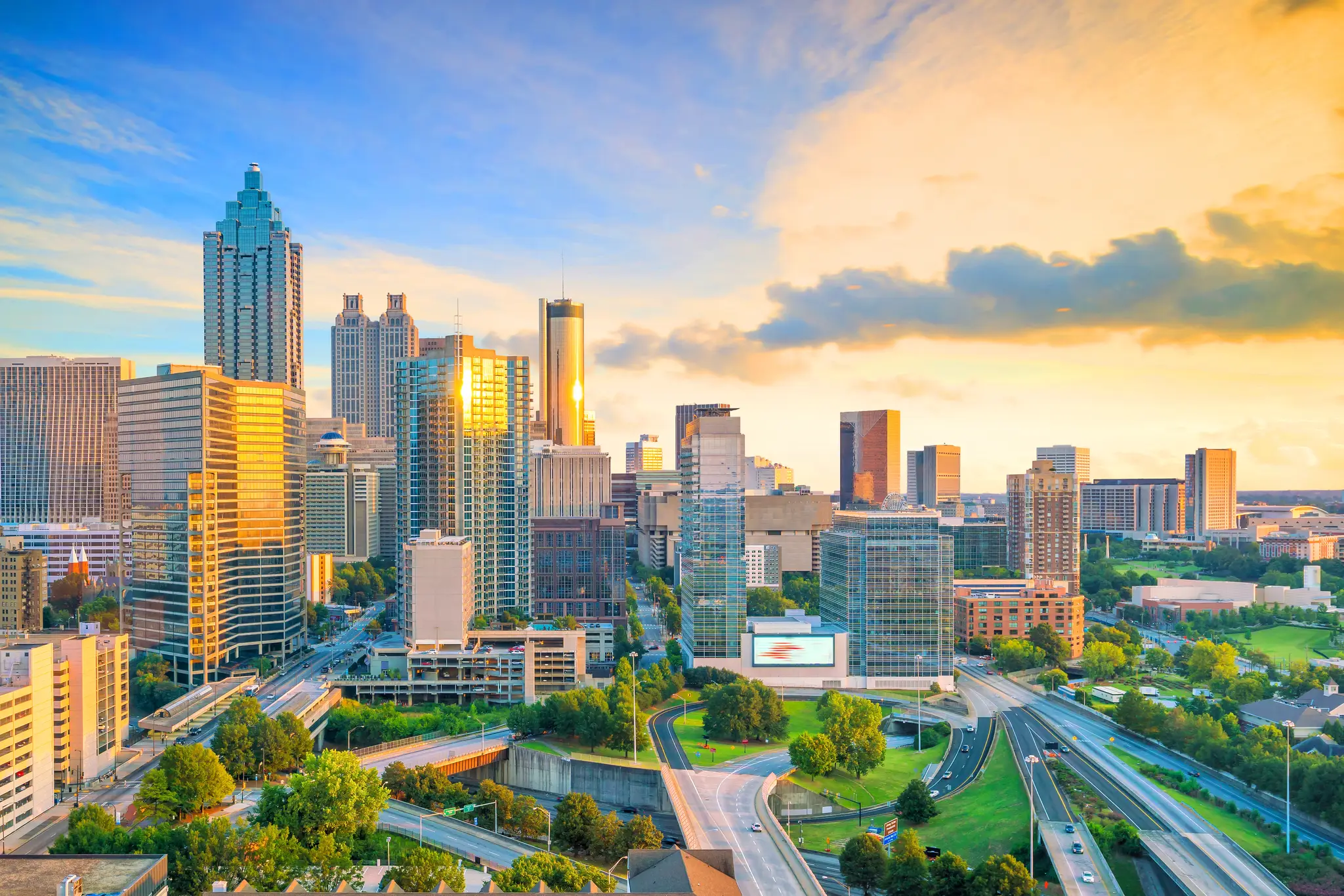 Atlanta.