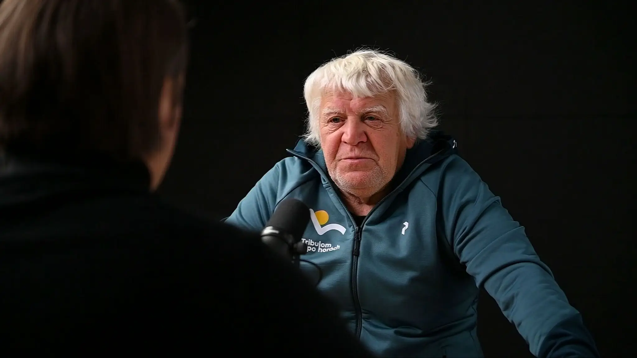 Chatár Viktor Beránek v relácii Z hôr do štúdia s Tribulom